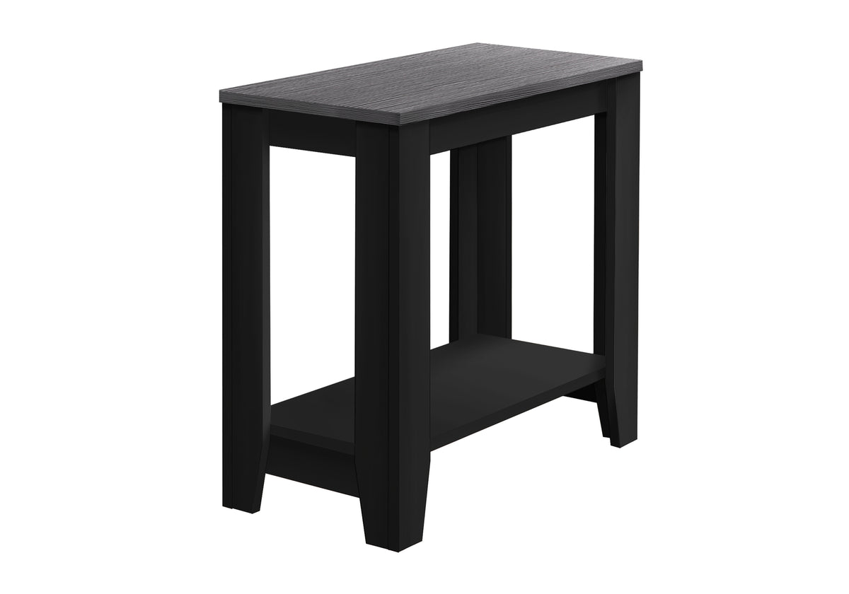Accent Table - Dark Taupe-Accent Tables-DECOROLALA