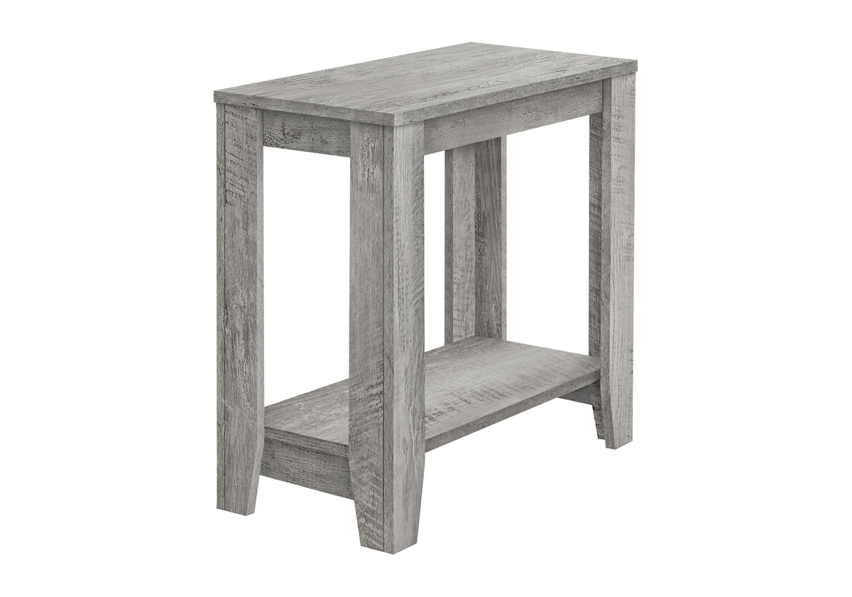 Accent Table - Dark Taupe-Accent Tables-DECOROLALA