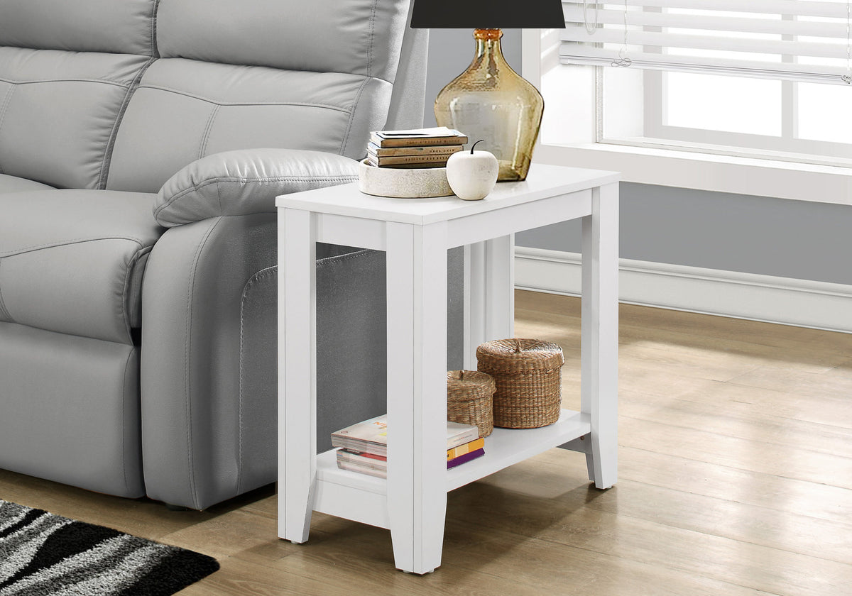 Accent Table - Dark Taupe-Accent Tables-DECOROLALA