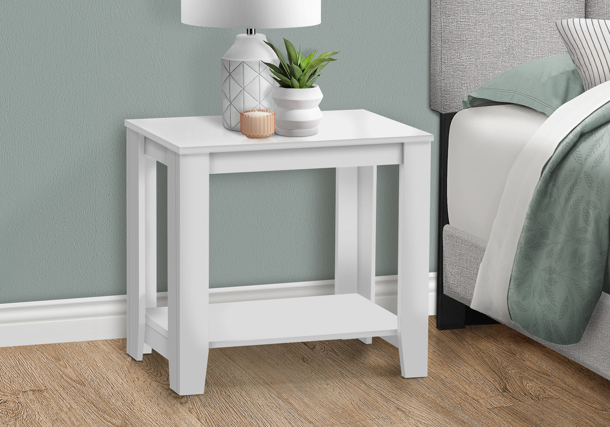 Accent Table - Dark Taupe-Accent Tables-DECOROLALA