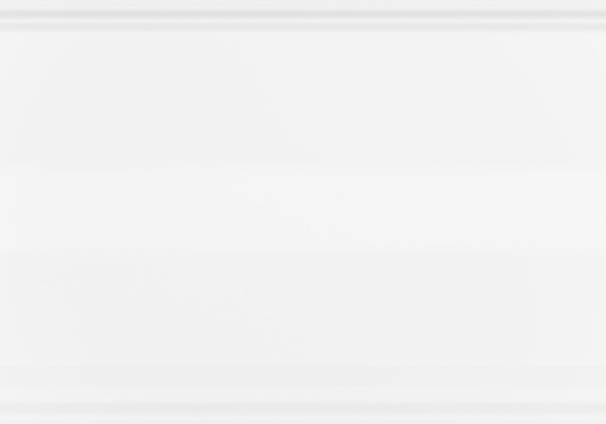 Accent Table - White Metal With Frosted Tempered Glass-Accent Table-DECOROLALA