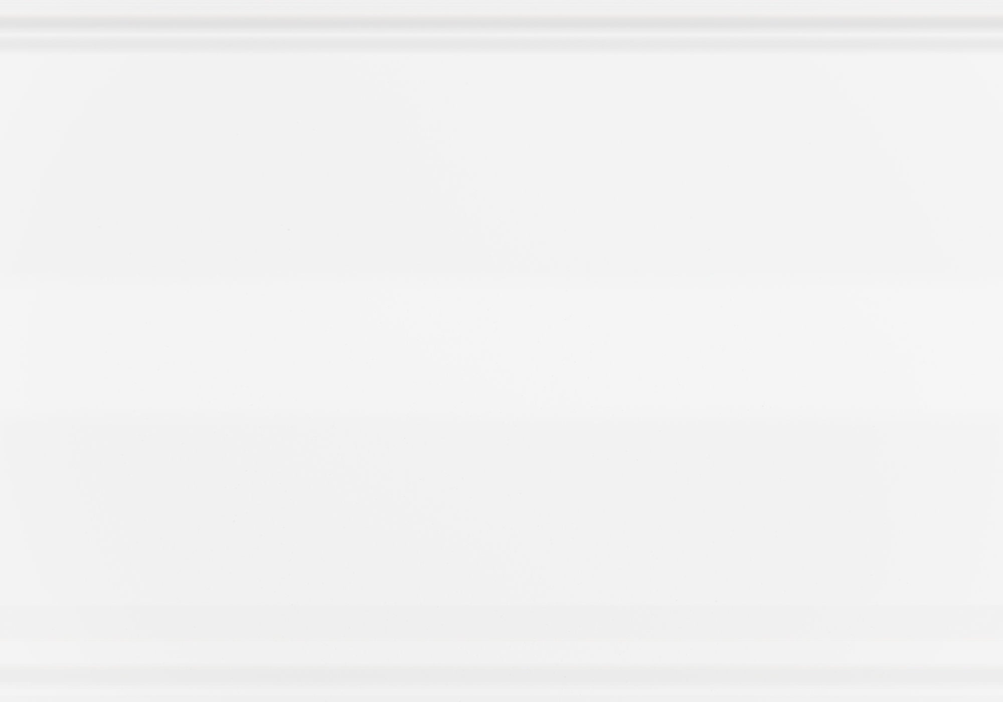 Accent Table - White Metal With Frosted Tempered Glass-Accent Table-DECOROLALA