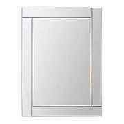 Adan 32" Tall Rectangle Wall Mirror-Mirror-DECOROLALA