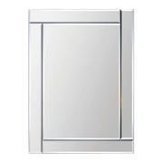Adan 32" Tall Rectangle Wall Mirror-Mirrors-DECOROLALA