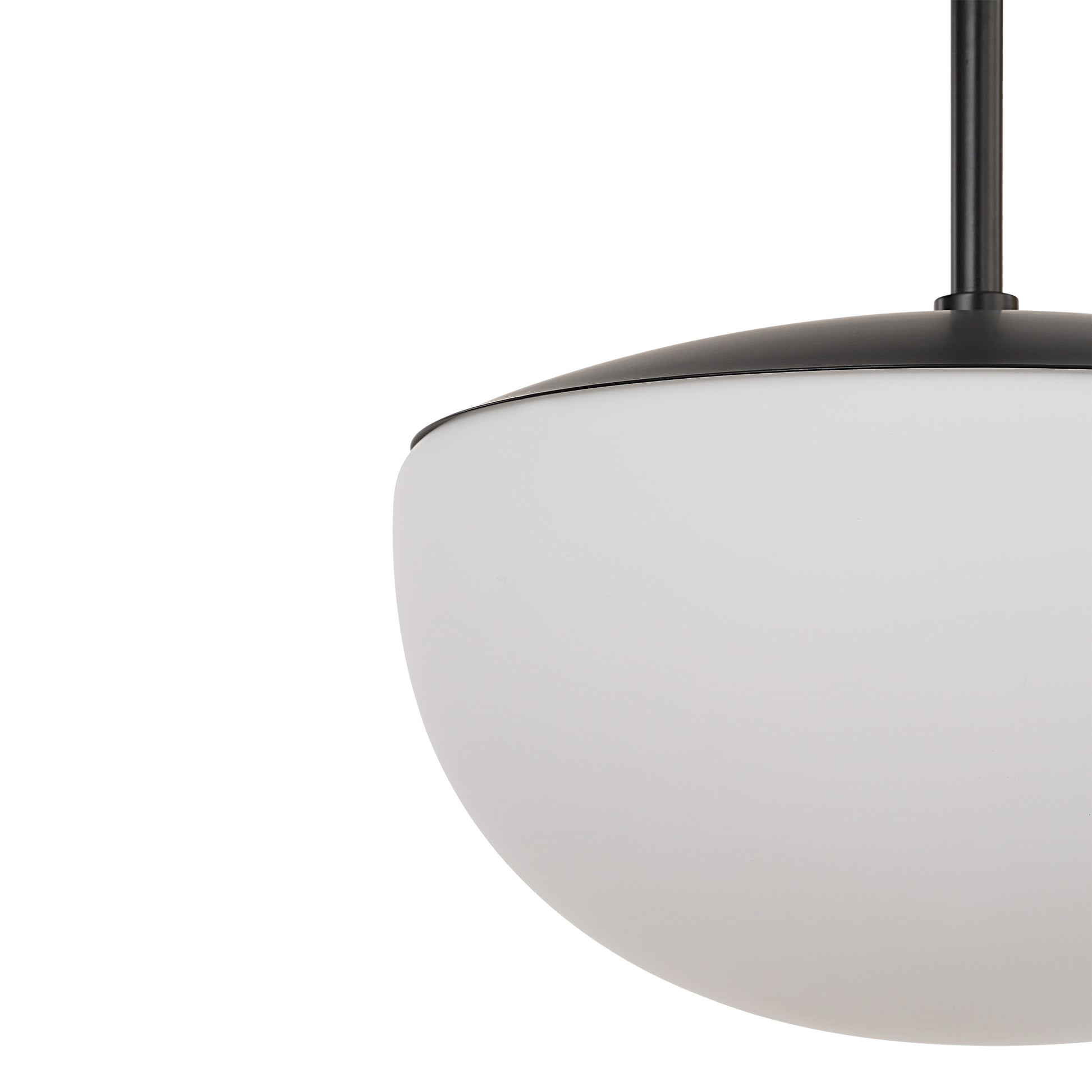 Aditi 71" Height Ceiling Fixture, Milk White-Ceiling Fixture-DECOROLALA