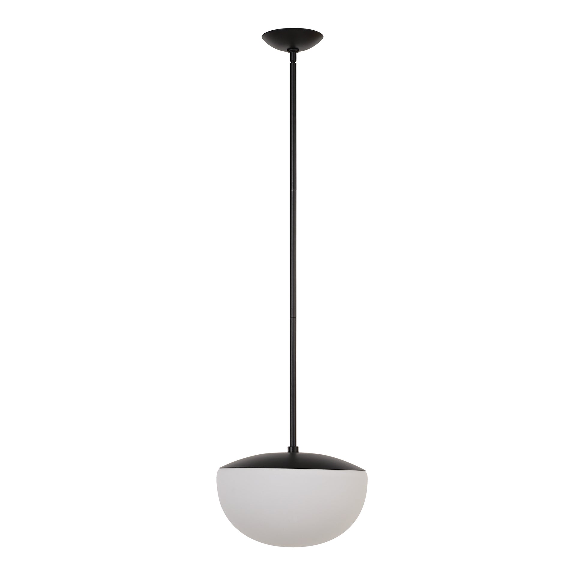 Aditi 71" Height Ceiling Fixture, Milk White-Ceiling Fixture-DECOROLALA
