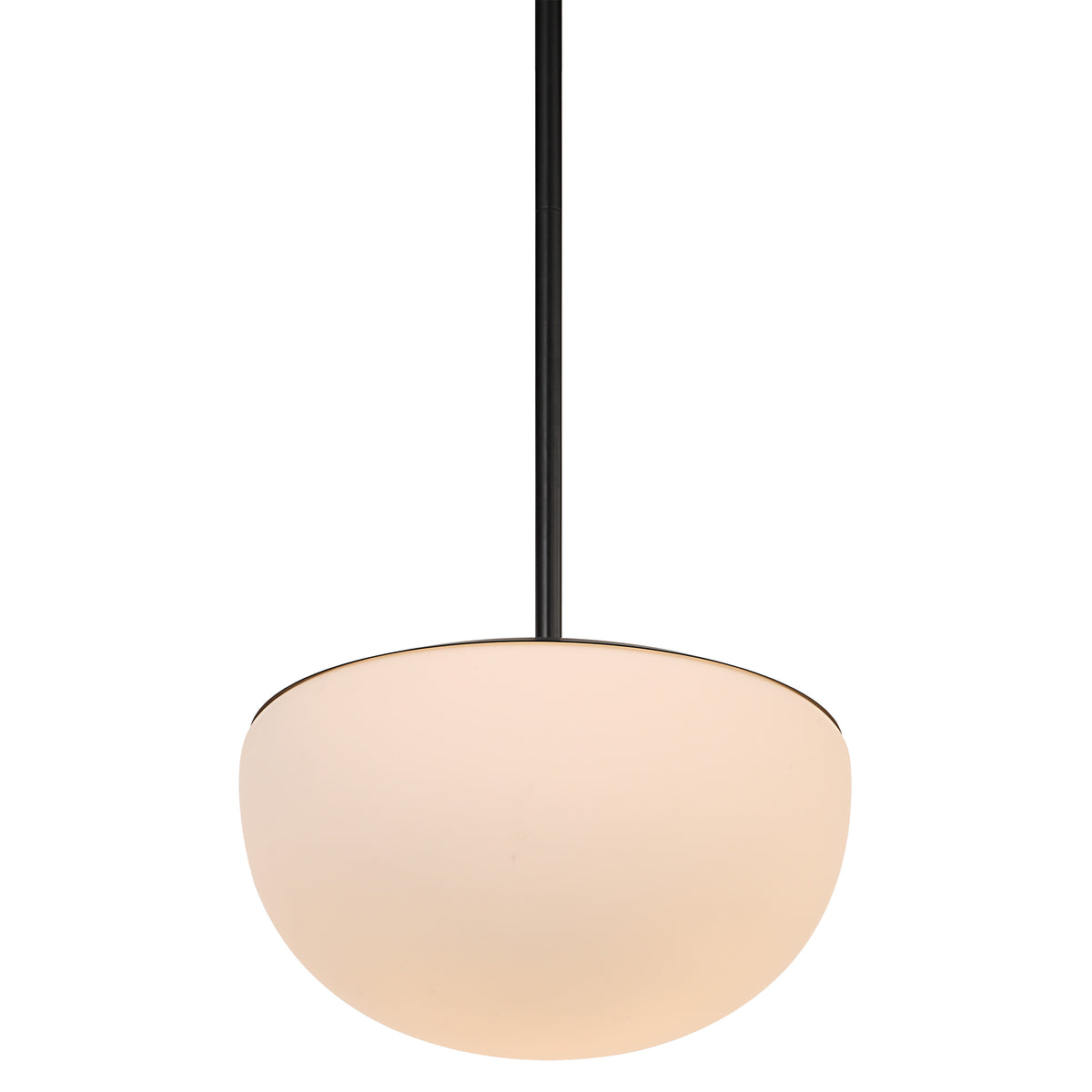 Aditi 71" Height Ceiling Fixture, Milk White-Ceiling Light Fixtures-DECOROLALA
