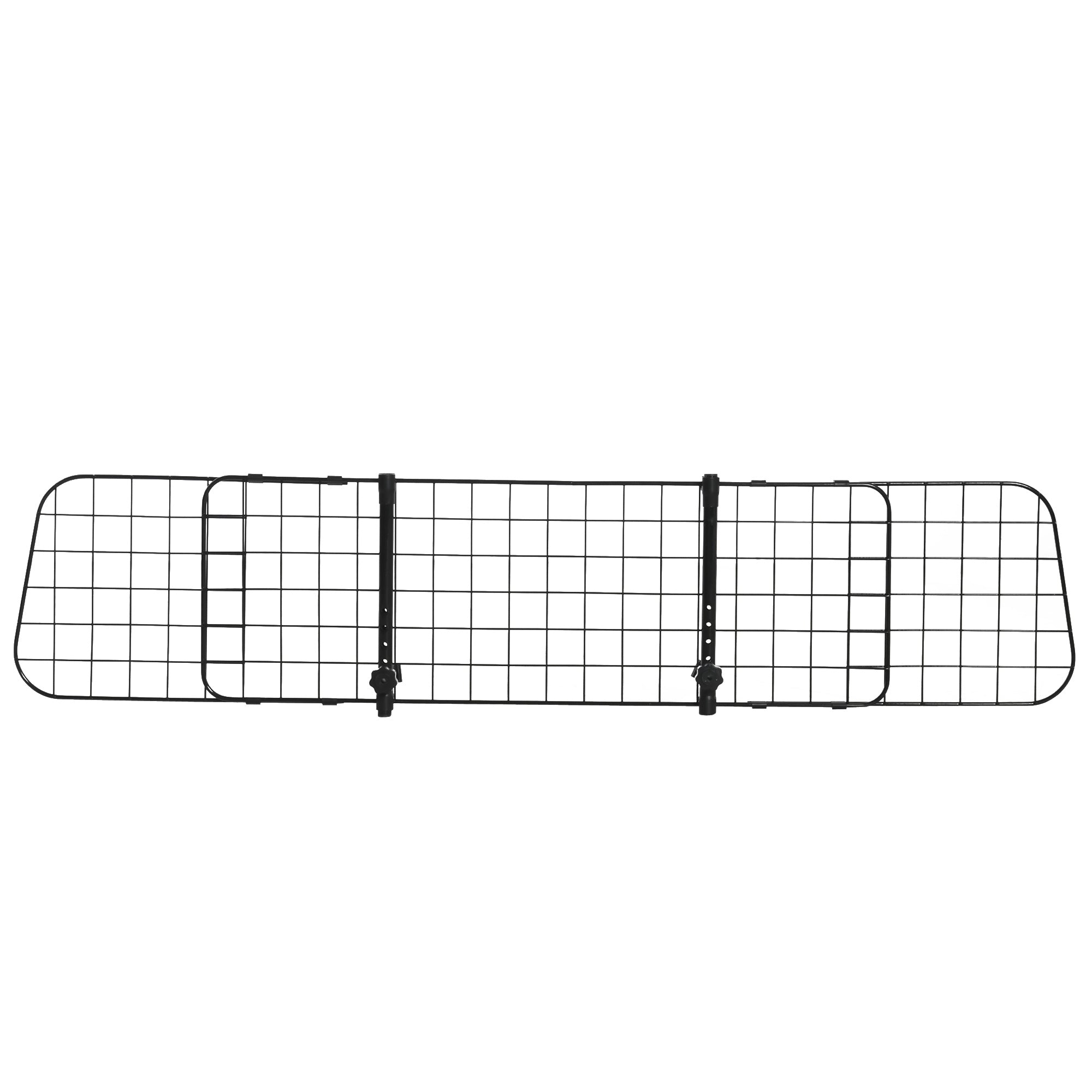 Adjustable Dog Car Barrier, Heavy Duty Dog Fence Car Safety Guard Gate for SUV, Vans, Trucks-Dogs-DECOROLALA