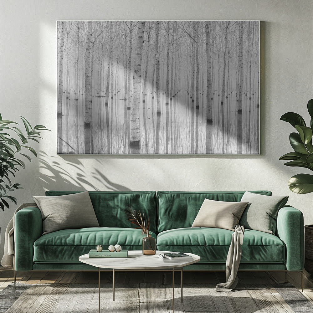 Aglioni Simone Wall Art Novembre 2014-canvas-DECOROLALA