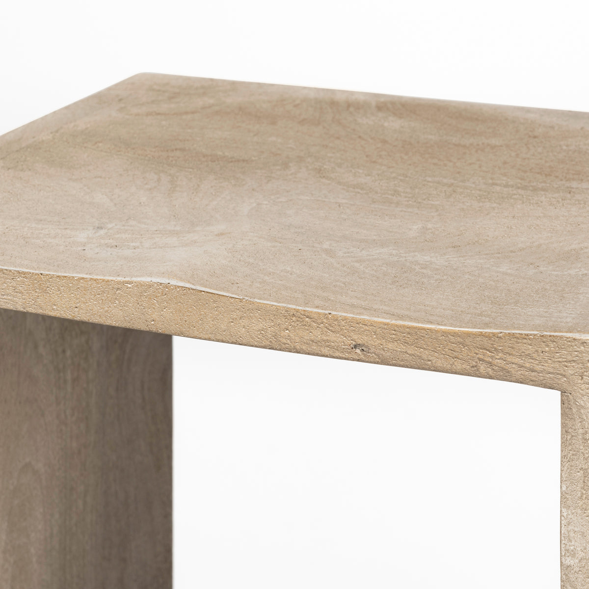 Aida Light Wood Bar Stool-Bar Stools-DECOROLALA
