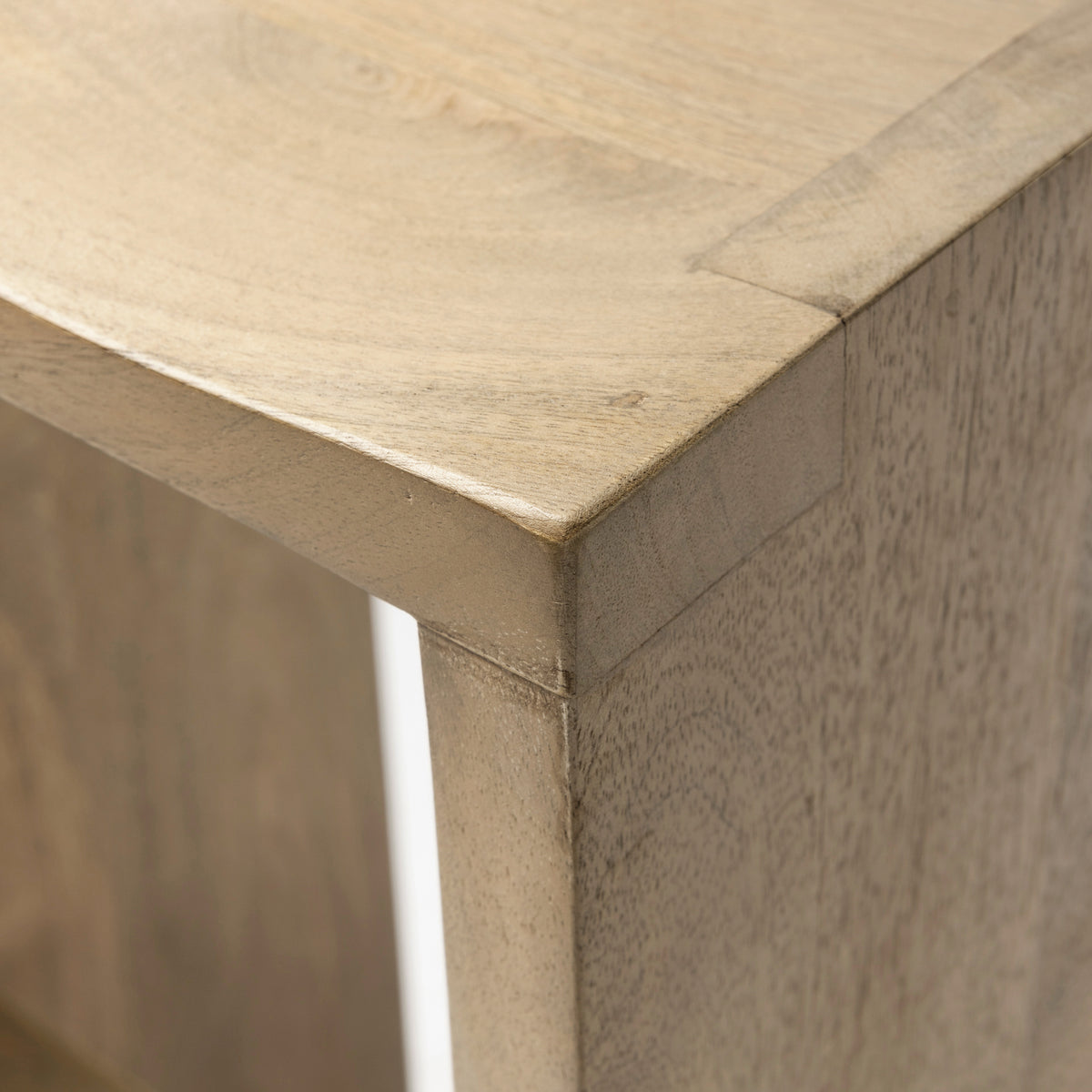 Aida Light Wood Bar Stool-Bar Stools-DECOROLALA