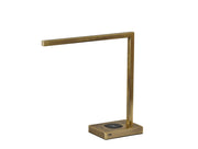 Aidan AdessoCharge LED Desk Lamp - Wireless Charging-Lighting-DECOROLALA