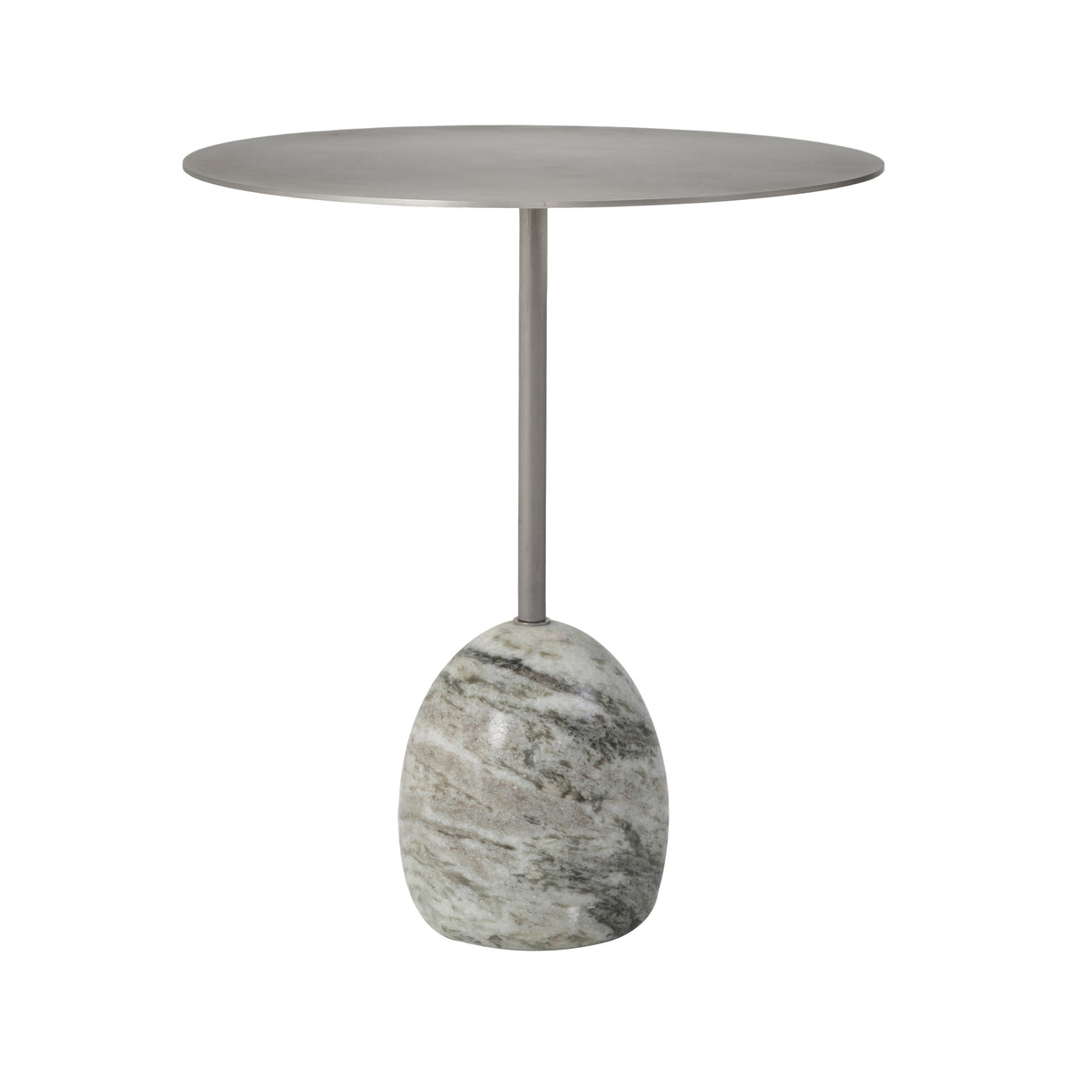 Aiden 18.0" Height Side Table-End Tables-DECOROLALA