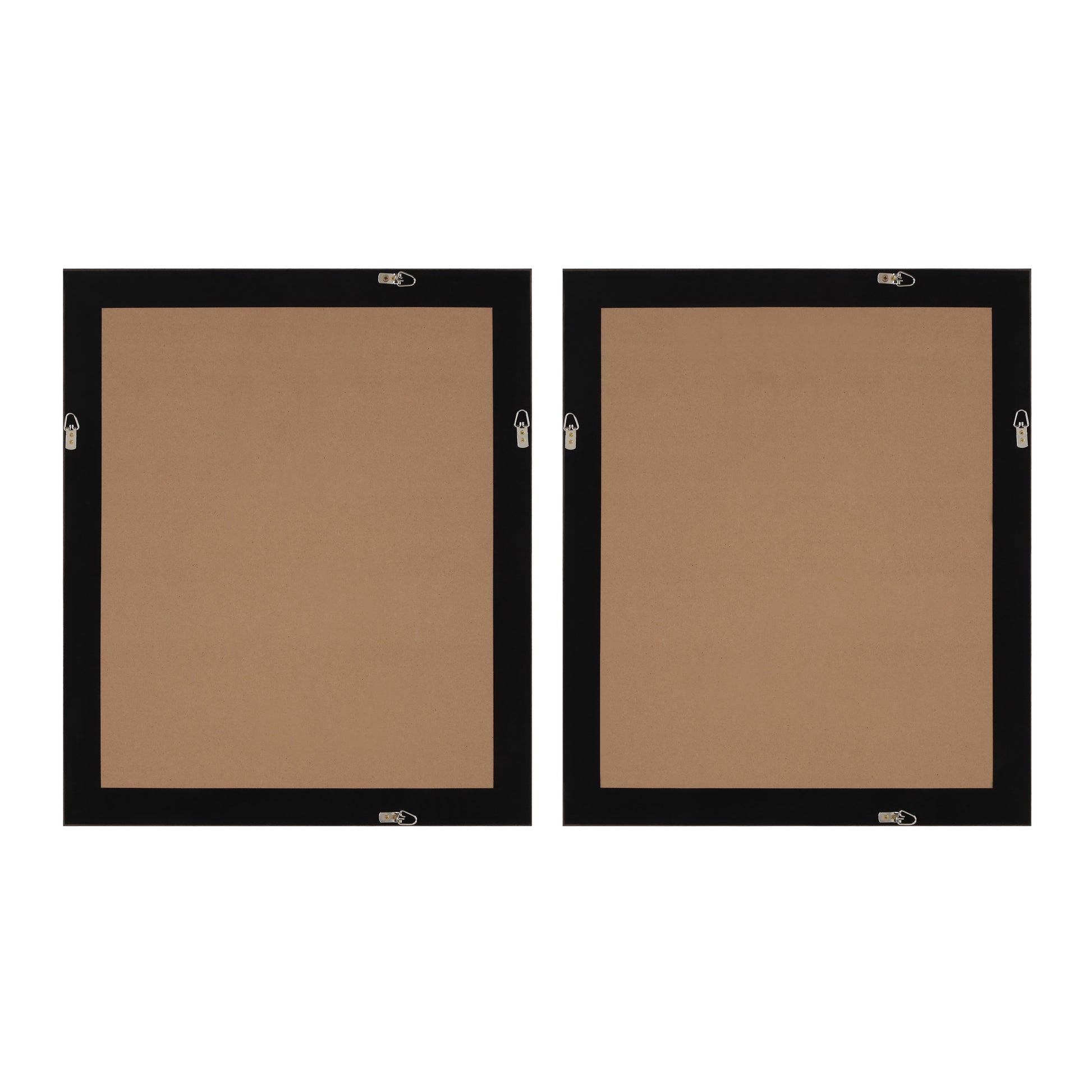 Aimee 20.0" Wide Wall Decor, Printed Artwork (2 Piece Set)-Canvas Print-DECOROLALA