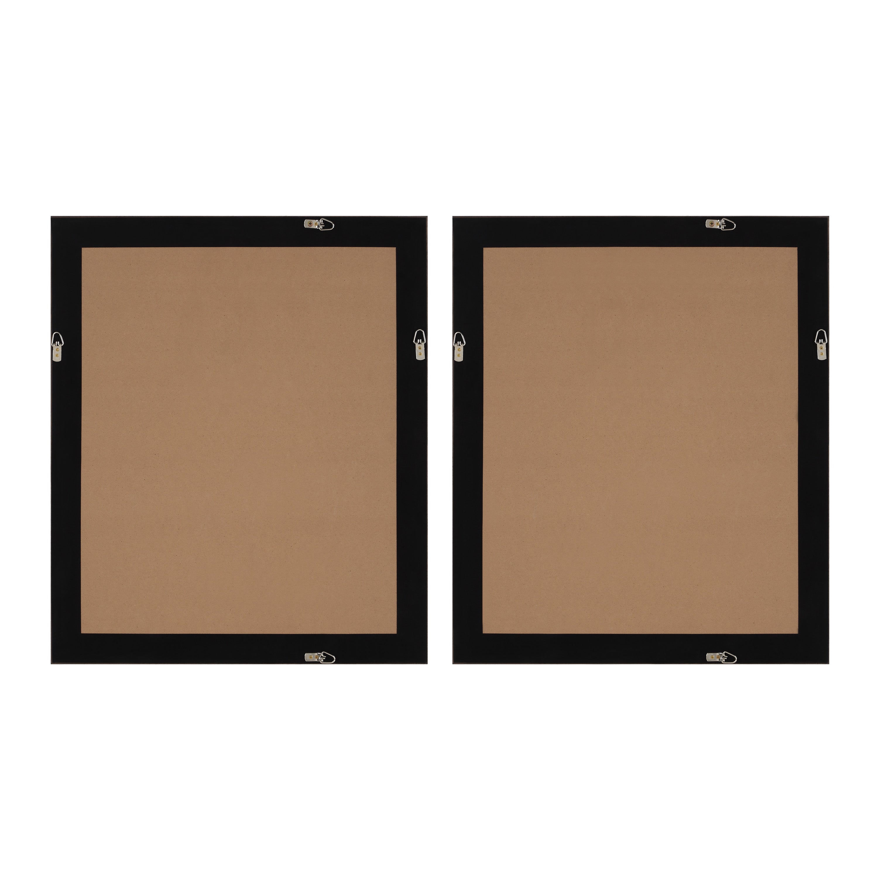 Aimee 20.0" Wide Wall Decor, Printed Artwork (2 Piece Set)-Canvas Print-DECOROLALA