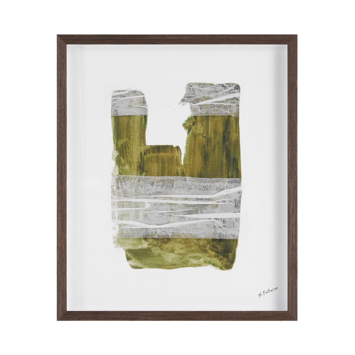 Aimee 20.0" Wide Wall Decor, Printed Artwork (2 Piece Set)-Canvas Prints-DECOROLALA