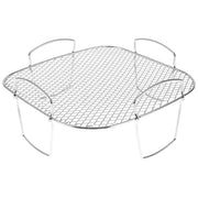 Air Fryer Rack Grilling Rack Stackable Stainless Steel-Air Fryer-DECOROLALA