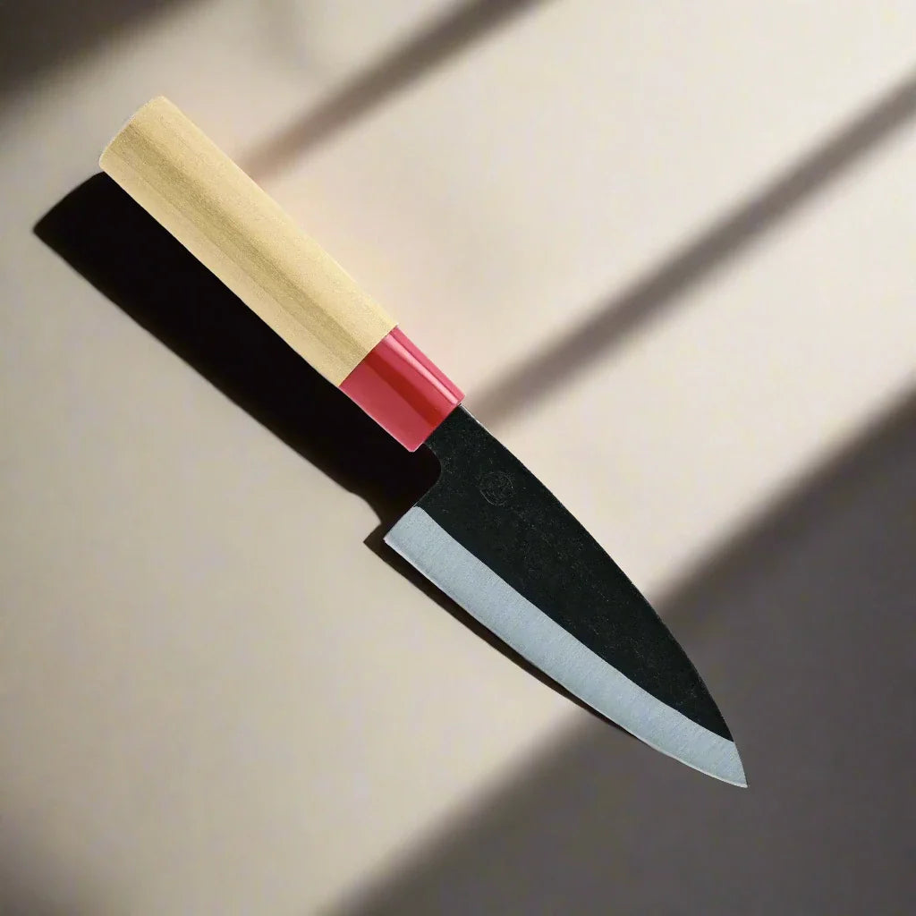 Ajikiri/Deba Knife 105mm Right Hand | Made in Japan-Deba-DECOROLALA