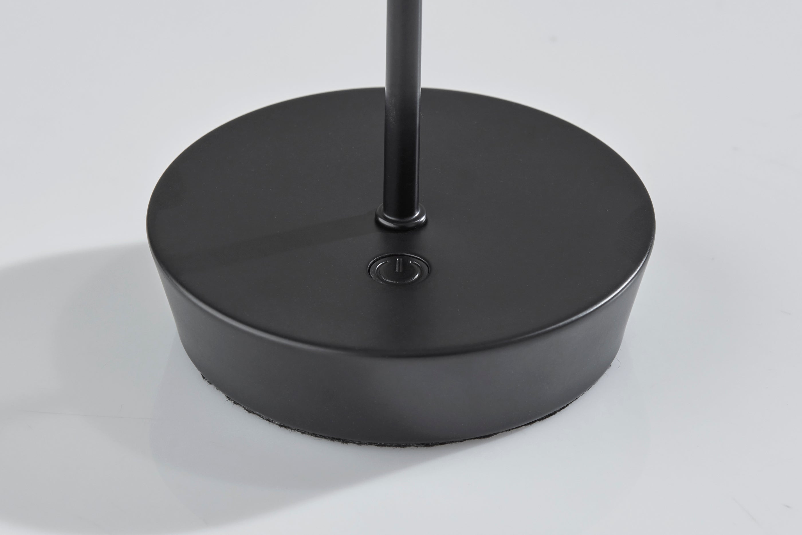 Ako LED Cordless Table Lamp- Black-Lighting-DECOROLALA