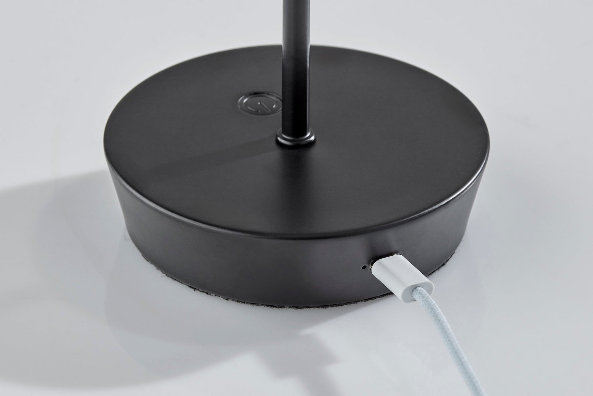 Ako LED Cordless Table Lamp- Black-Lighting-DECOROLALA