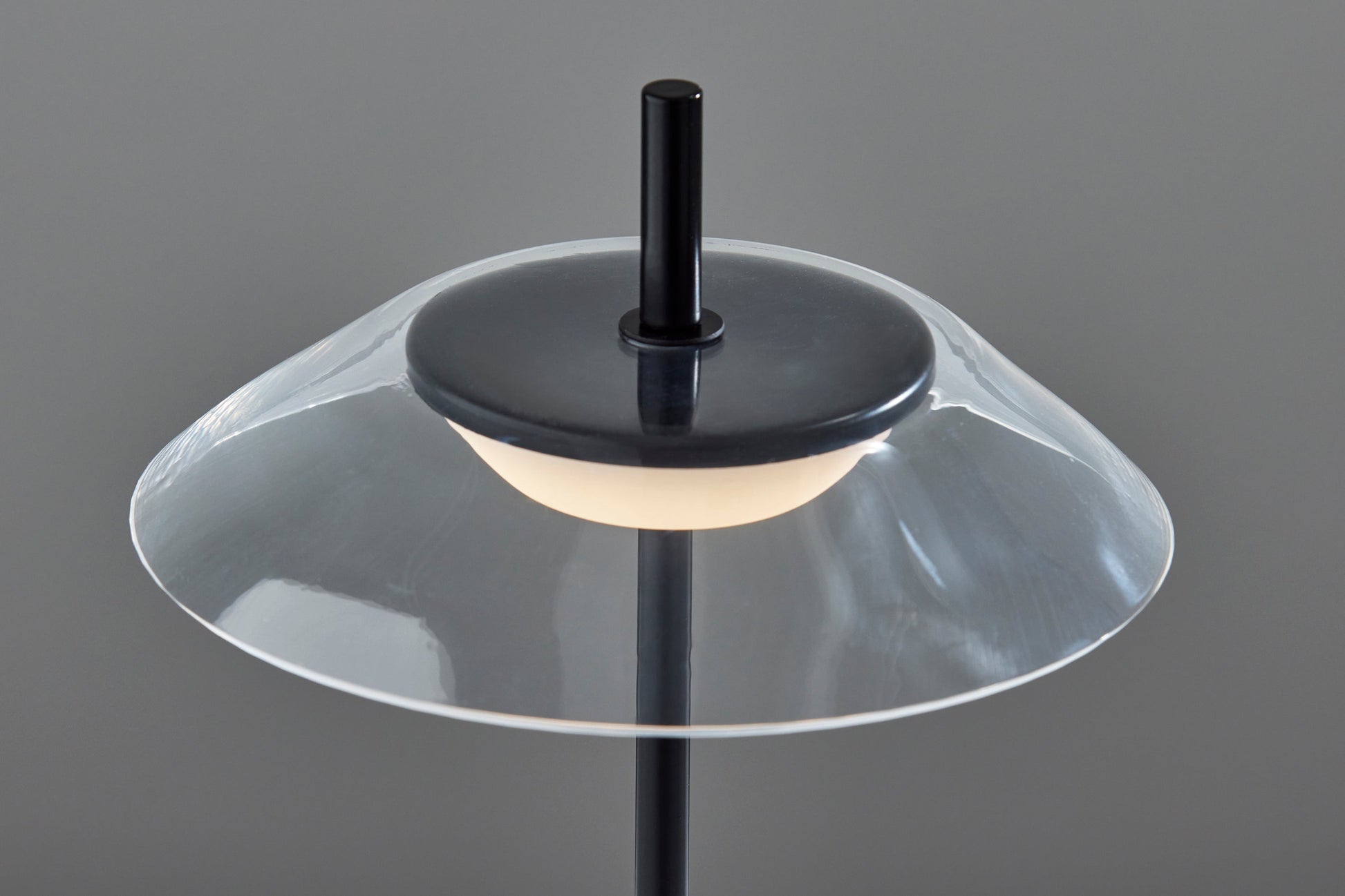 Ako LED Cordless Table Lamp- Black-Lighting-DECOROLALA