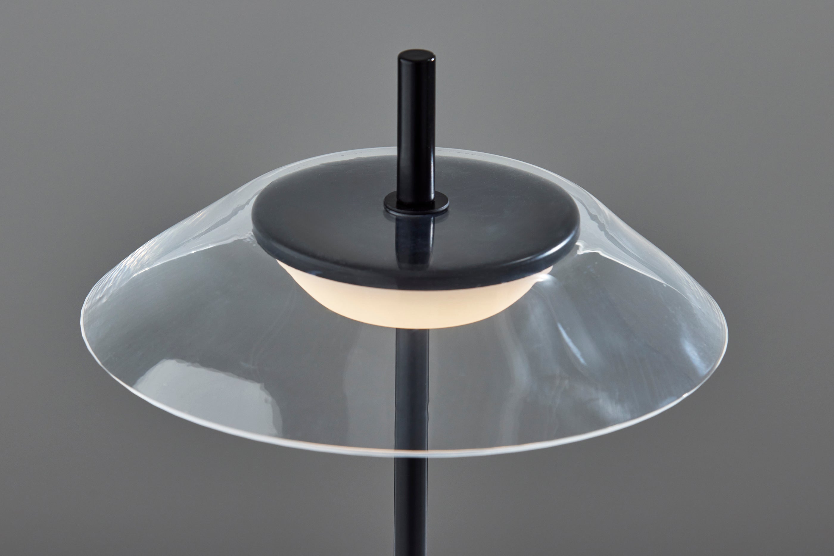 Ako LED Cordless Table Lamp- Black-Lighting-DECOROLALA