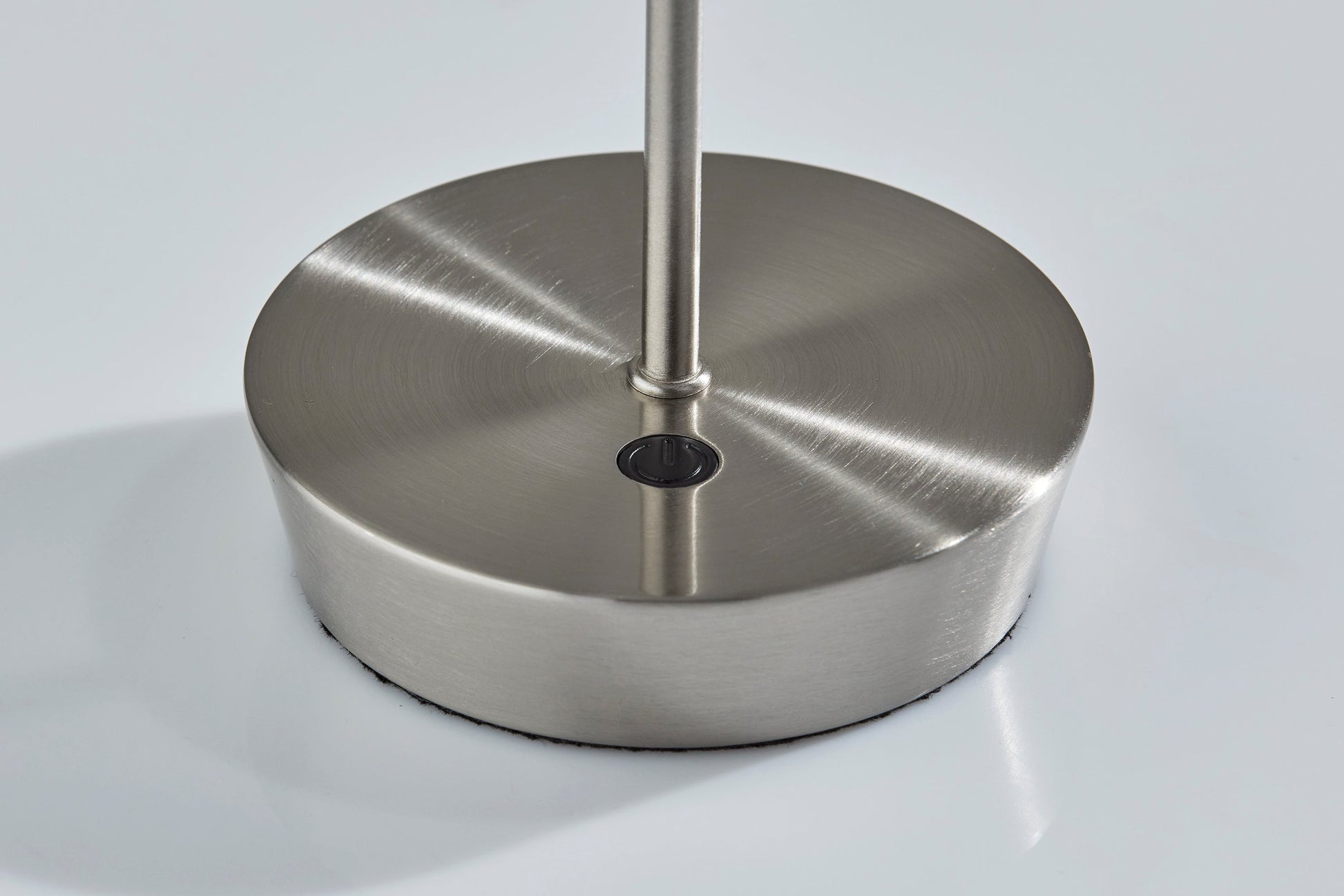 Ako LED Cordless Table Lamp- Steel-Lighting-DECOROLALA