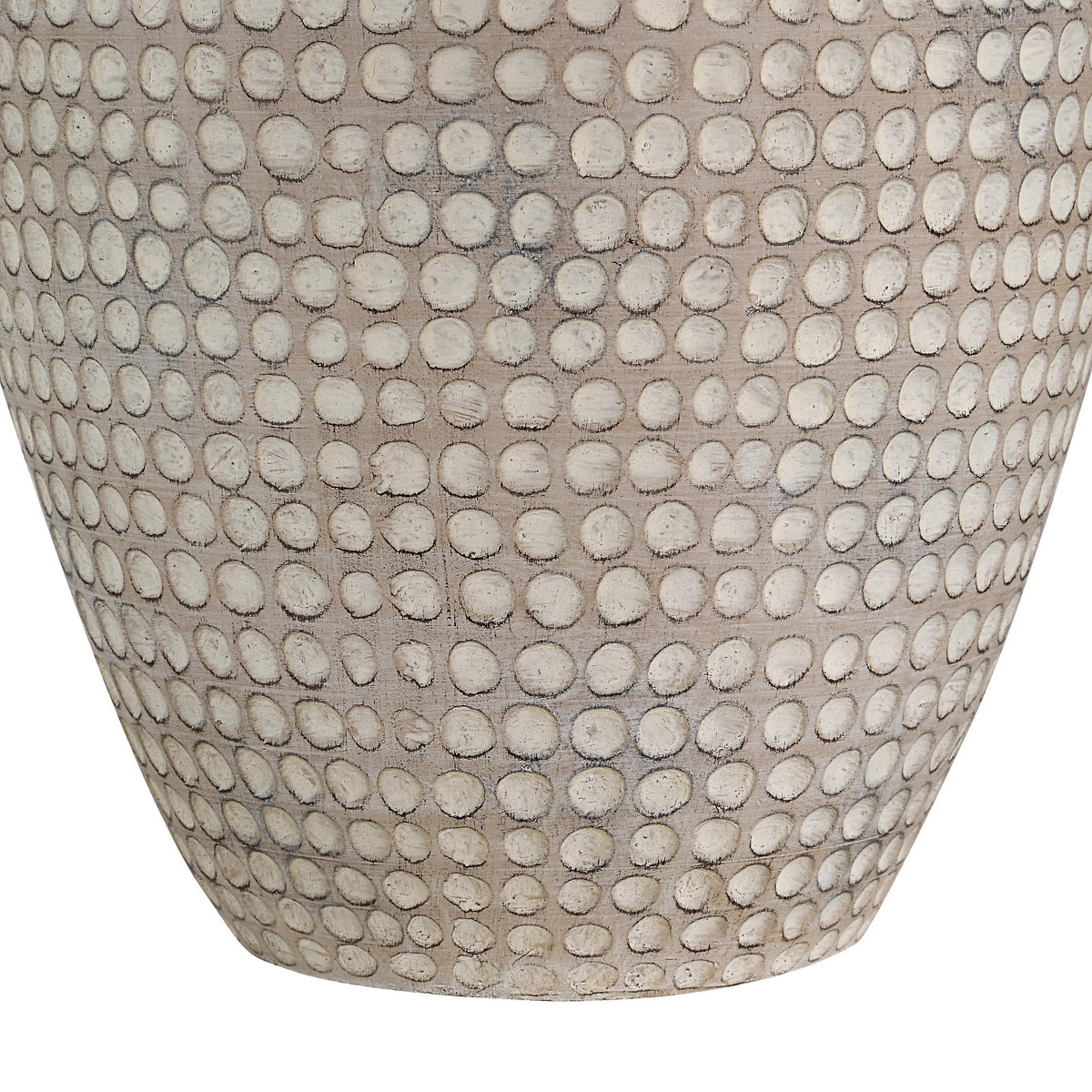 Albacete 25" Table Lamp, Cream-Table Lamps-DECOROLALA