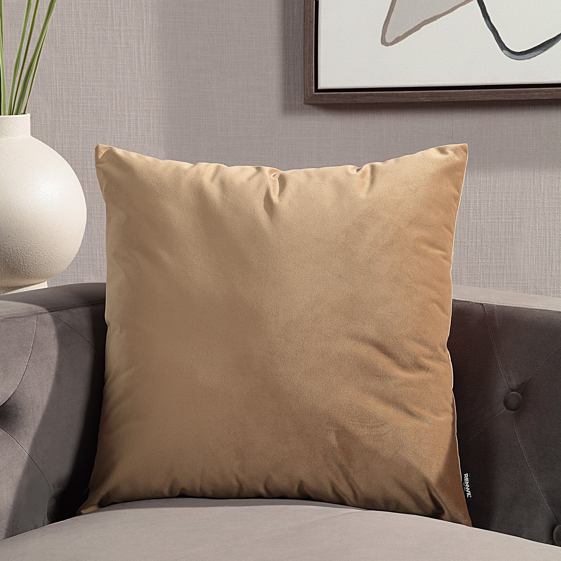 Alchemilla Indoor Pillow-Indoor Pillow-DECOROLALA