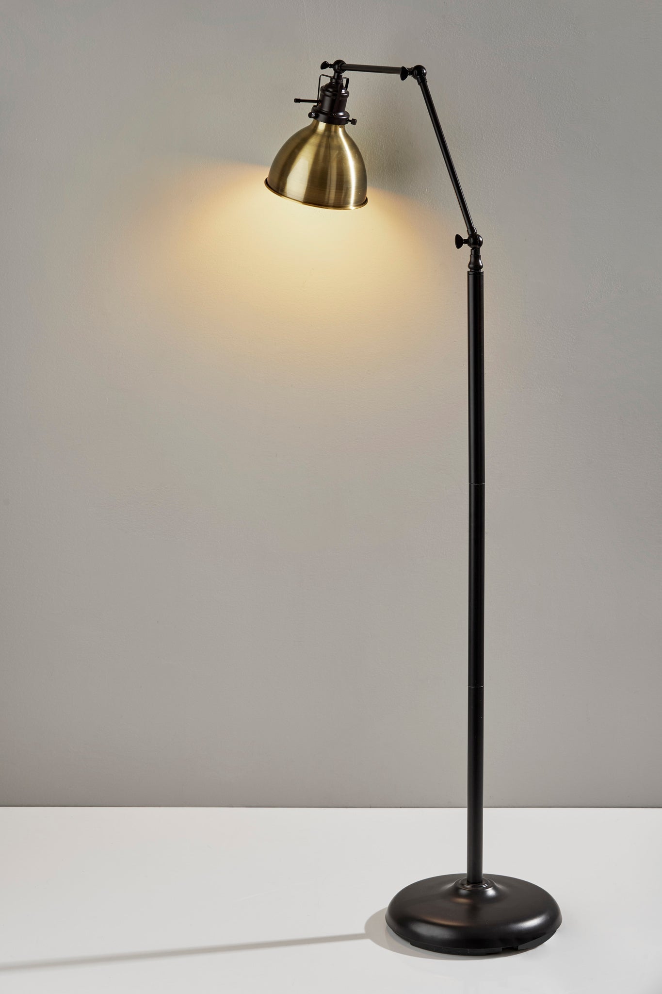 Alden Floor Lamp-Lighting-DECOROLALA