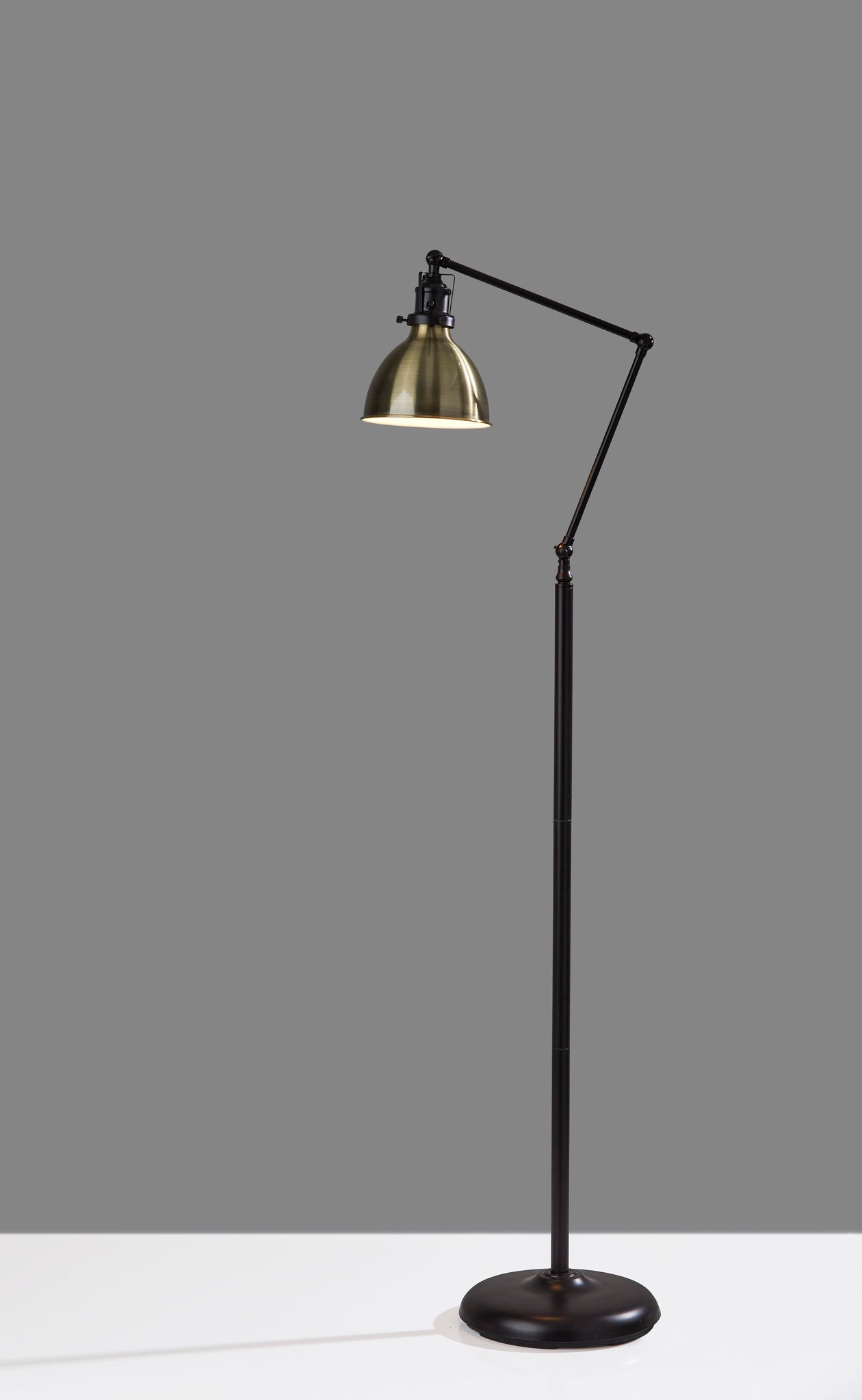 Alden Floor Lamp-Lighting-DECOROLALA