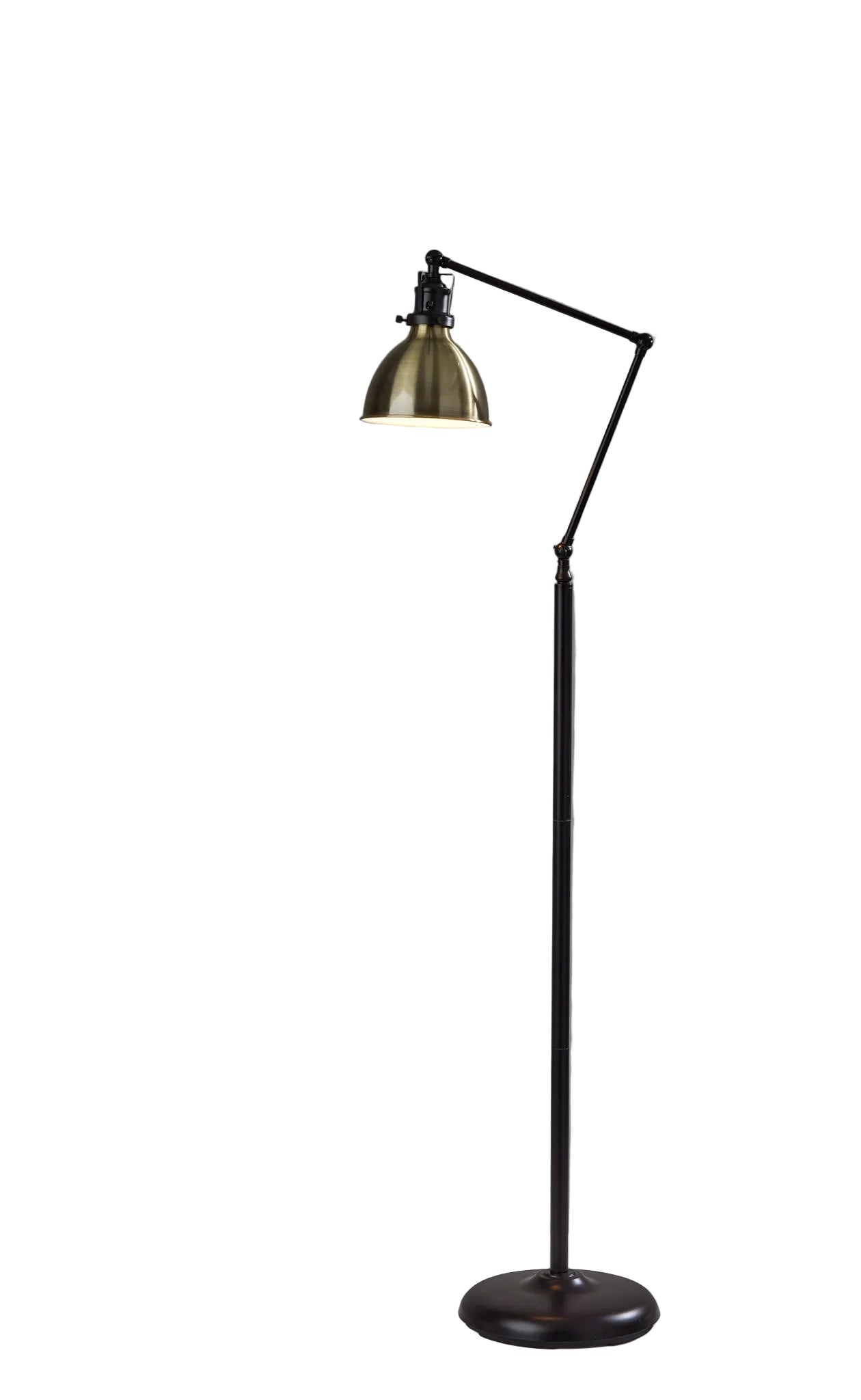 Alden Floor Lamp-Lighting-DECOROLALA
