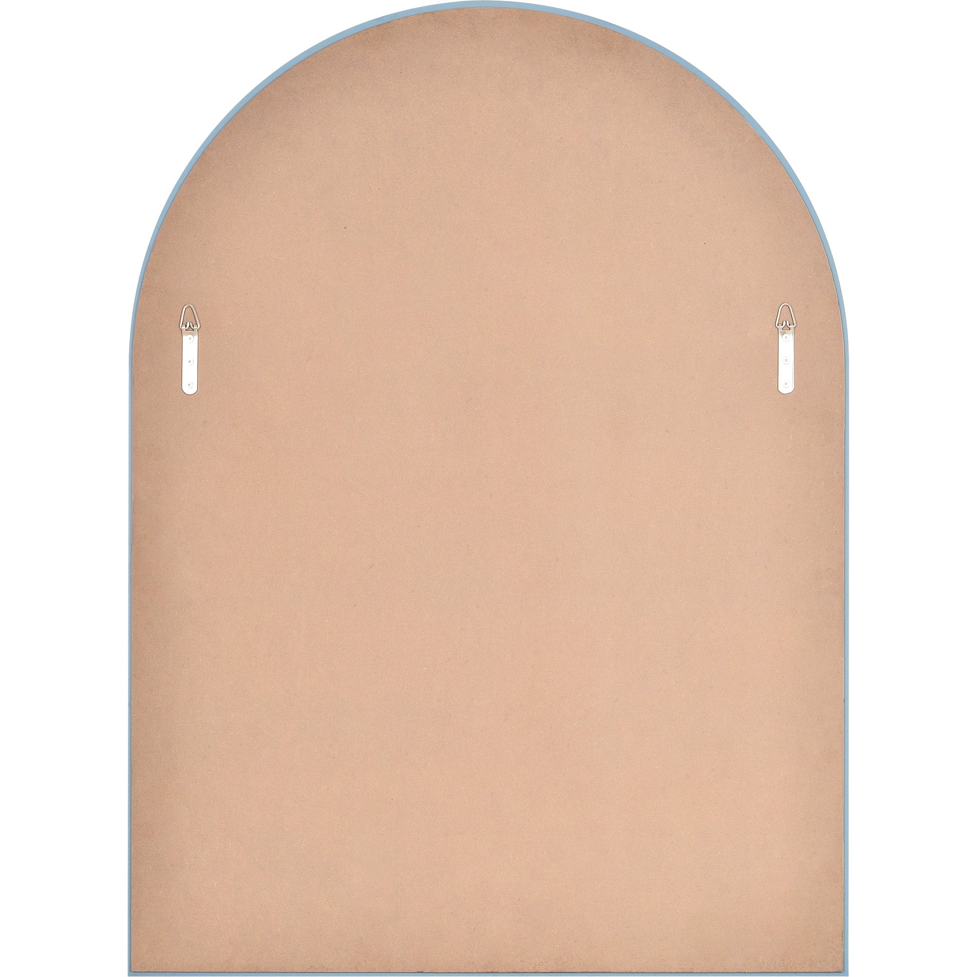 Aldrin 40" Tall Arch Wall Mirror-Mirror-DECOROLALA