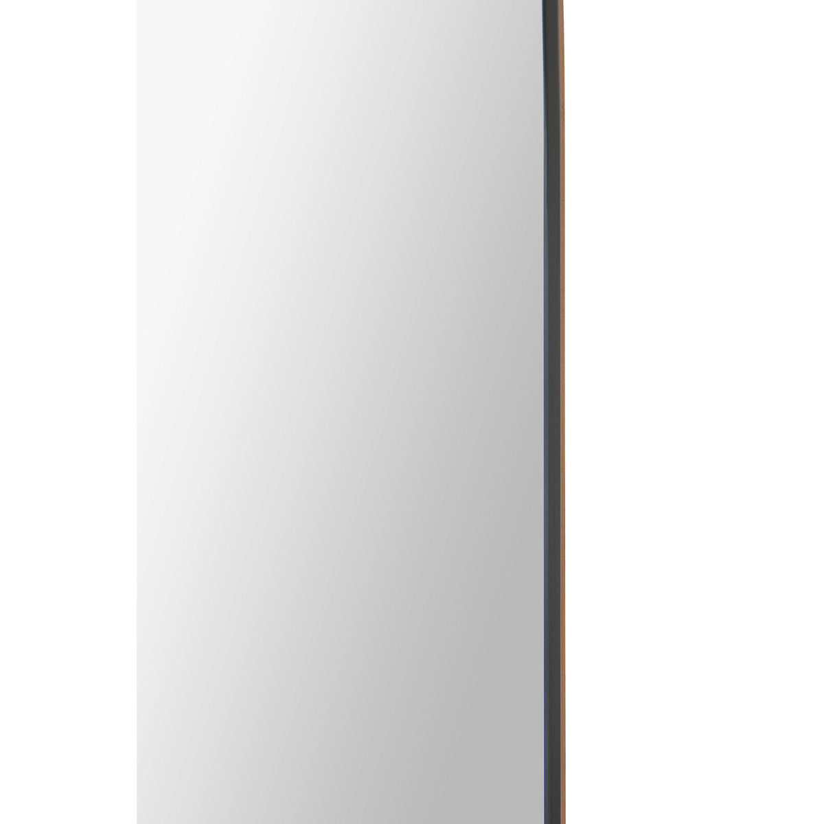 Aldrin 40" Tall Arch Wall Mirror-Mirrors-DECOROLALA