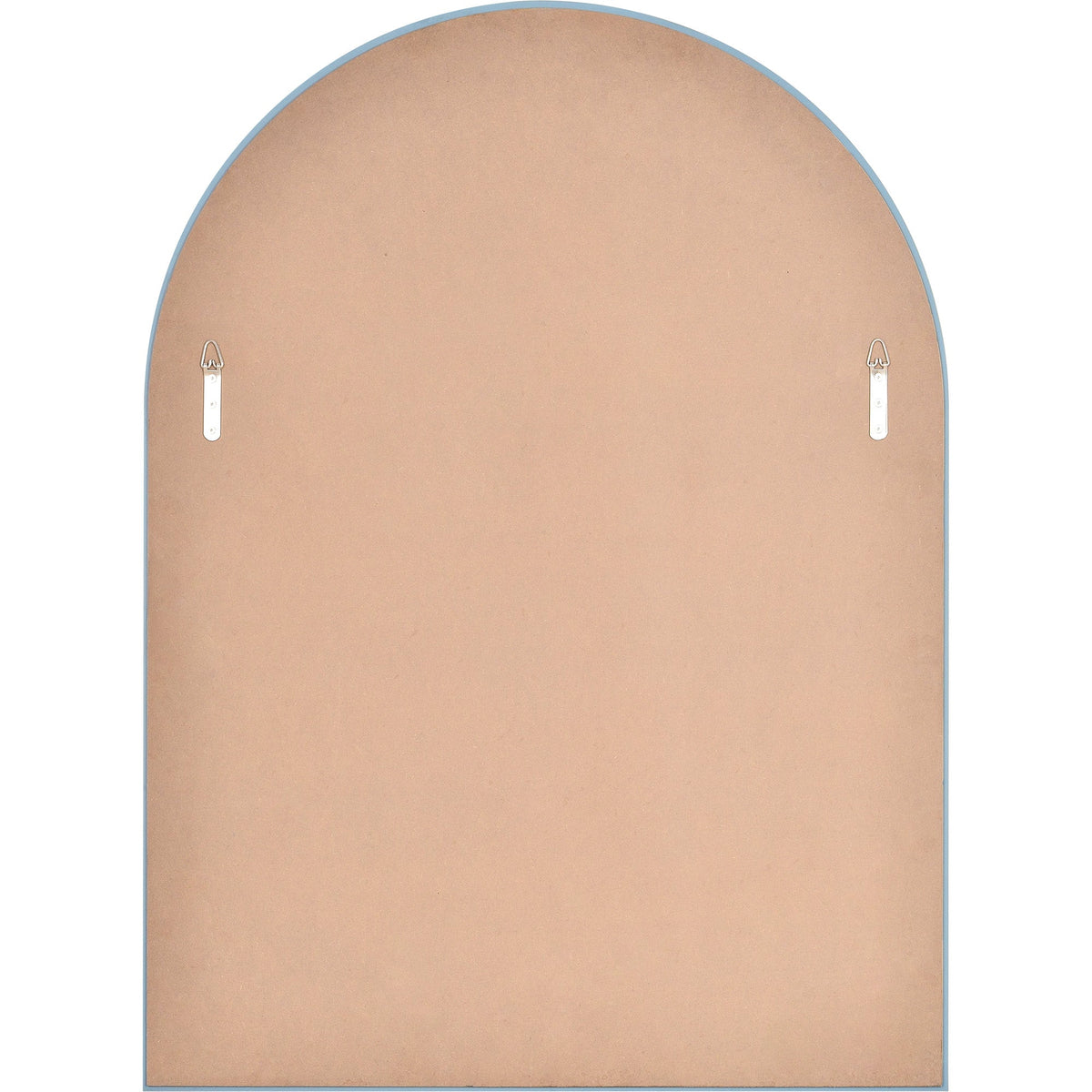 Aldrin 40" Tall Arch Wall Mirror-Mirrors-DECOROLALA