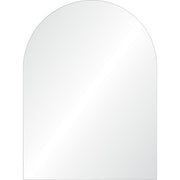 Aldrin 40" Tall Arch Wall Mirror-Mirrors-DECOROLALA