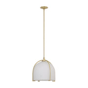 Alicante 76" Height Ceiling Fixture, Milk White-Ceiling Fixture-DECOROLALA