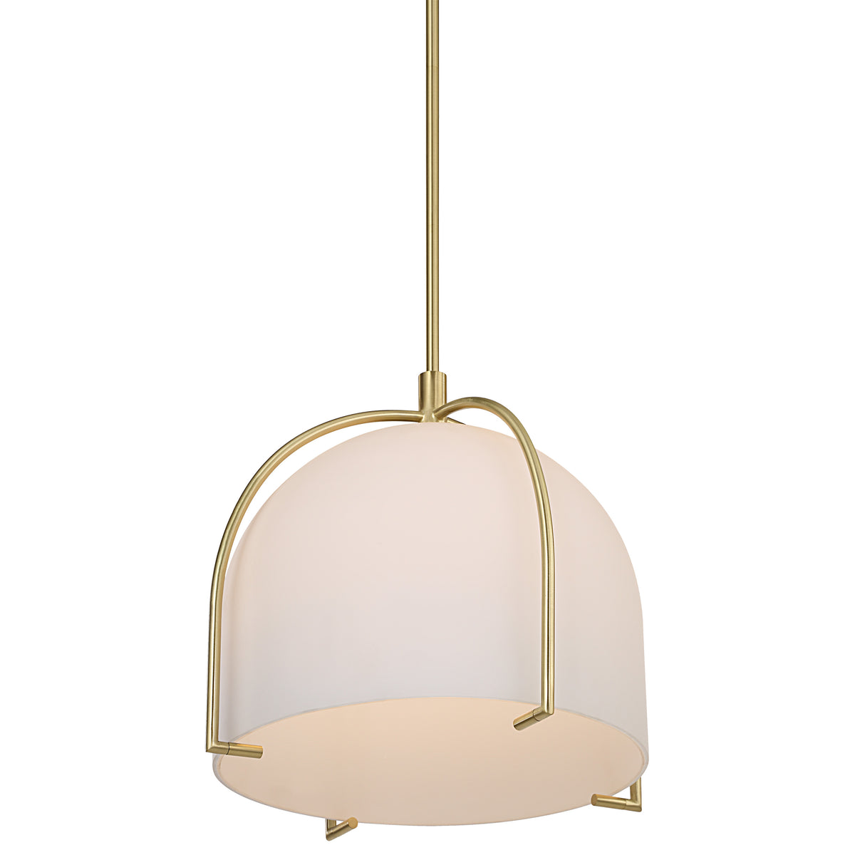 Alicante 76" Height Ceiling Fixture, Milk White-Ceiling Light Fixtures-DECOROLALA