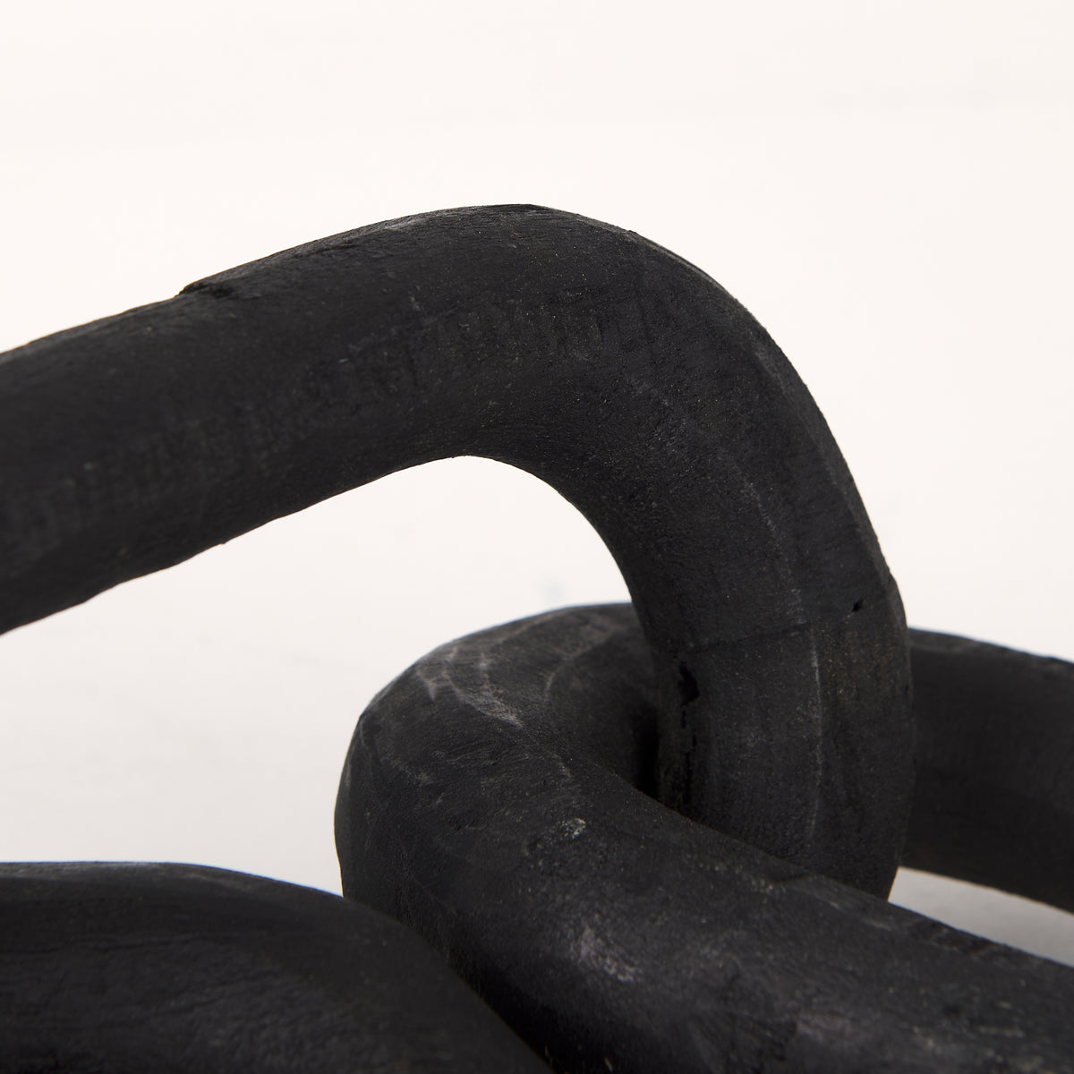 Alix 29L x 5W Wooden Hand-Made 5 Link Chain-Objects-DECOROLALA