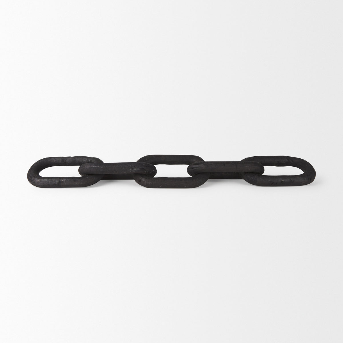 Alix 29L x 5W Wooden Hand-Made 5 Link Chain-Objects-DECOROLALA