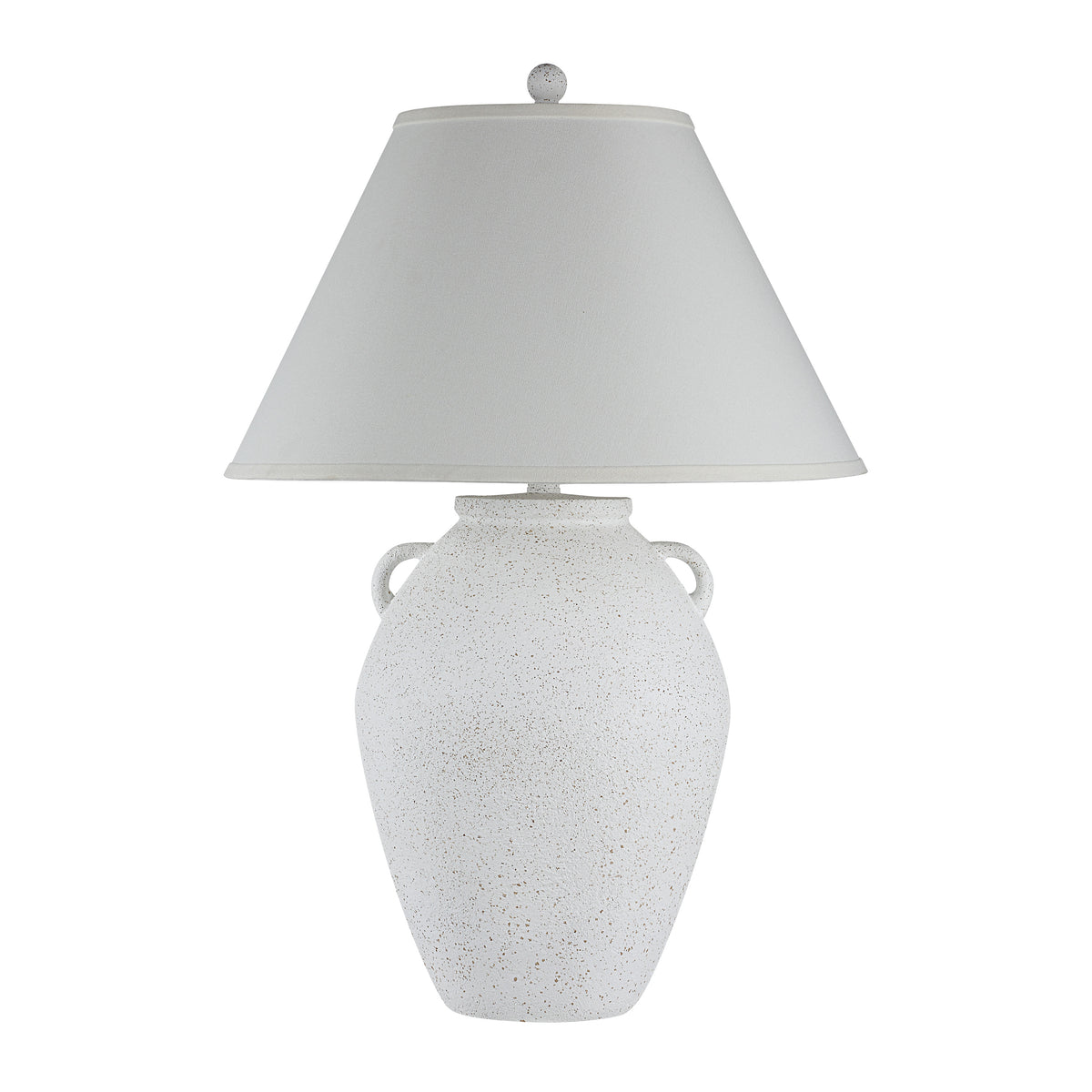 Aloria 29.25" Table Lamp, Off-White-Table Lamp-DECOROLALA