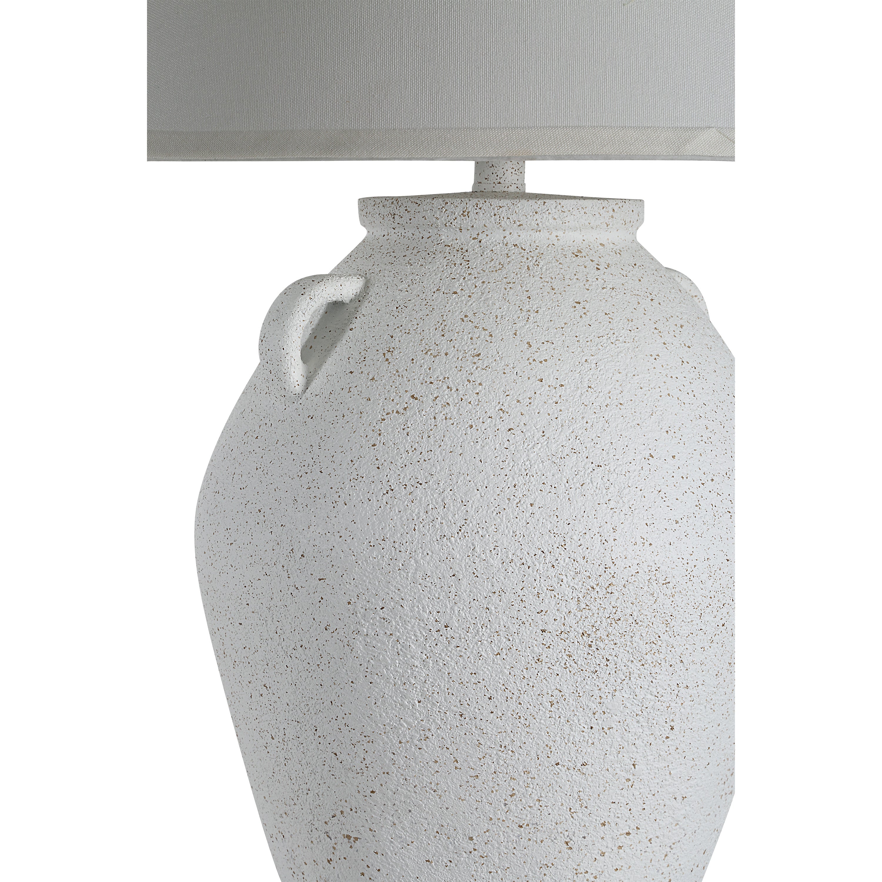 Aloria 29.25" Table Lamp, Off-White-Table Lamp-DECOROLALA