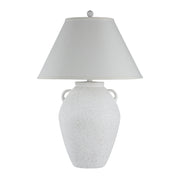 Aloria 29.25" Table Lamp, Off-White-Table Lamp-DECOROLALA