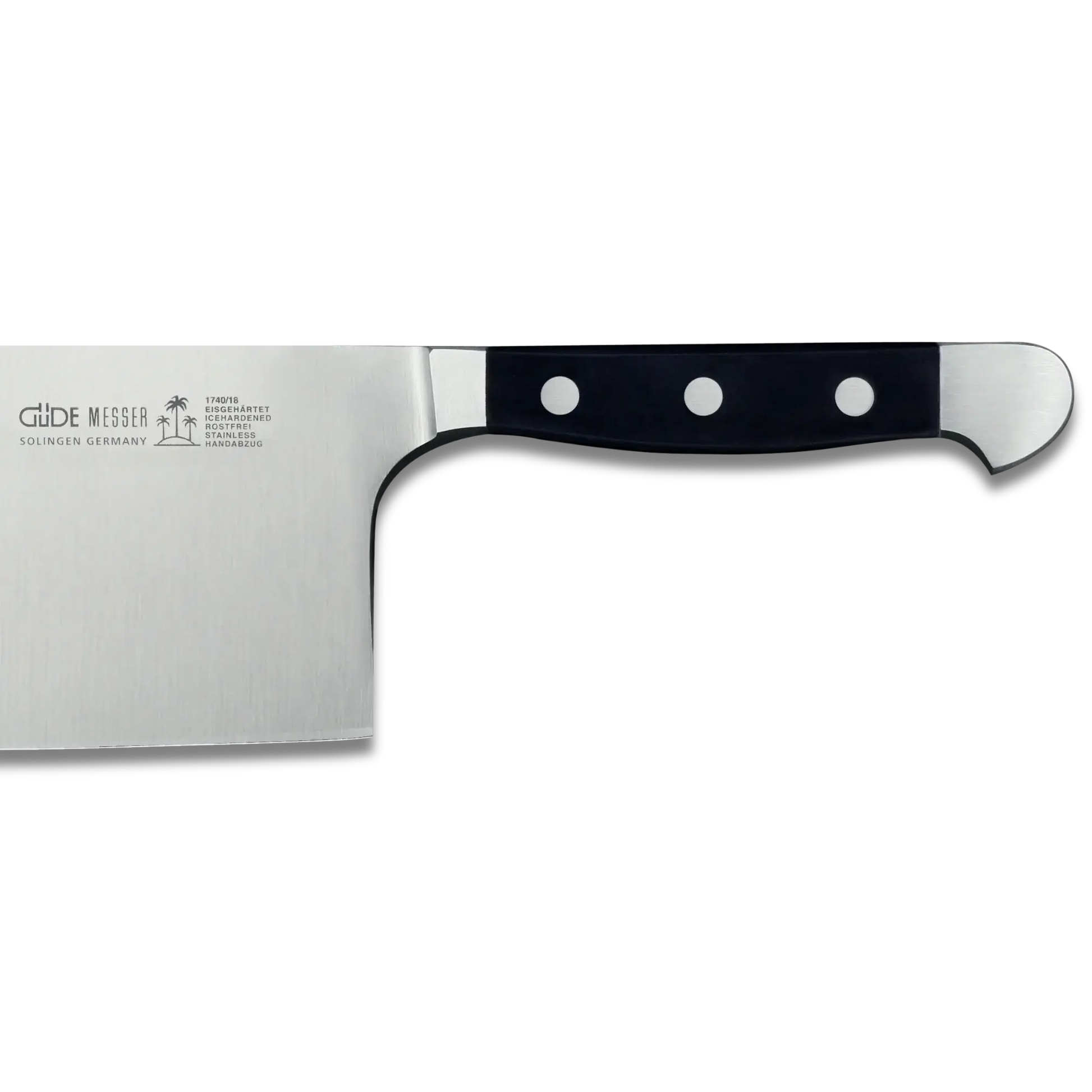 Alpha Chinese Chef´s Knife 7"-Chef Knife-DECOROLALA