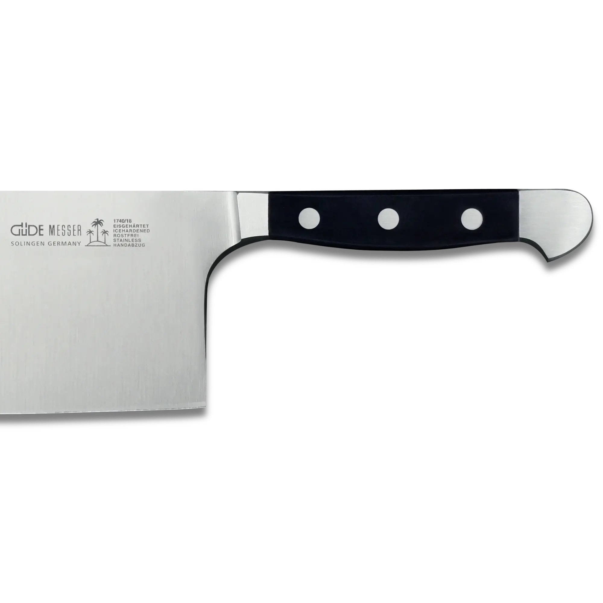 Alpha Chinese Chef´s Knife 7"-Chef Knife-DECOROLALA