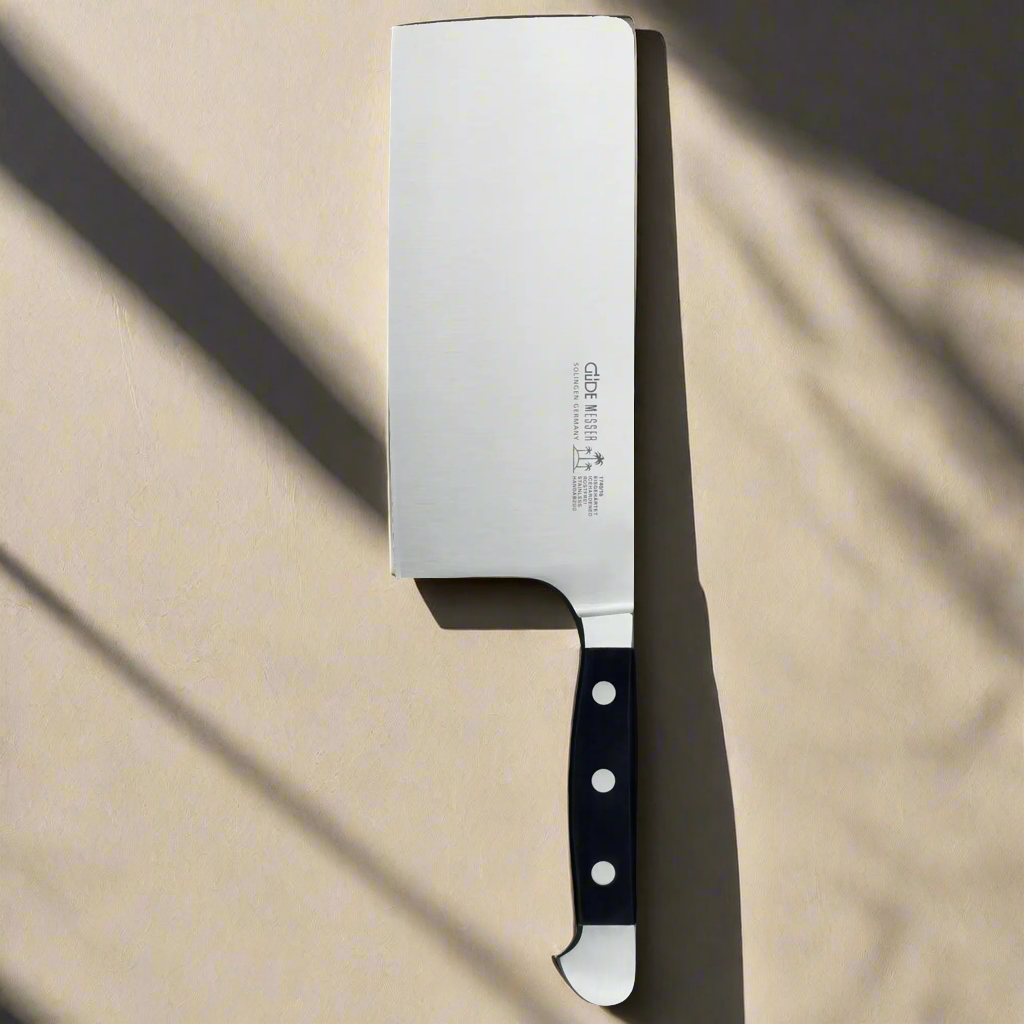 Alpha Chinese Chef´s Knife 7"-Chef Knife-DECOROLALA