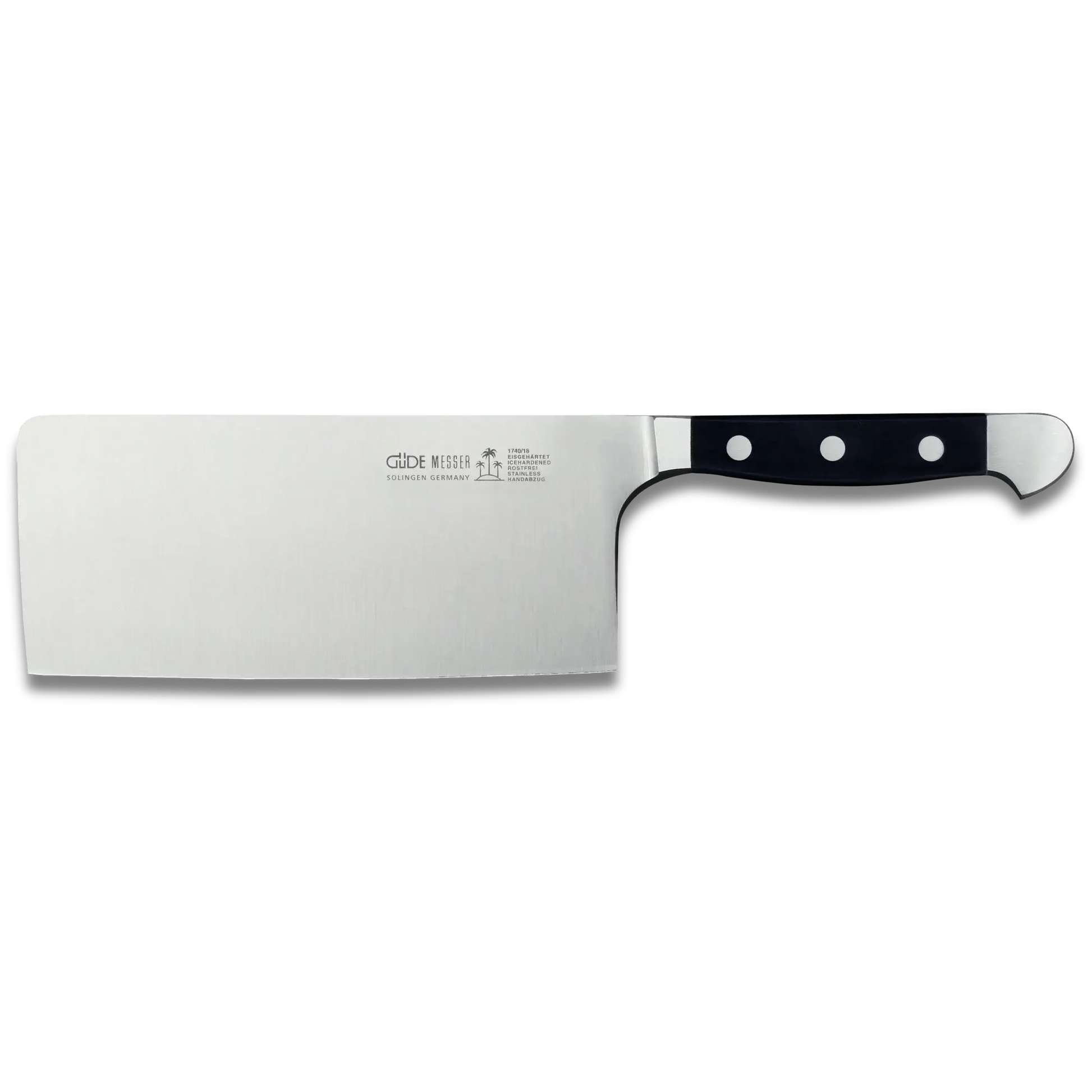 Alpha Chinese Chef´s Knife 7"-Chef Knife-DECOROLALA