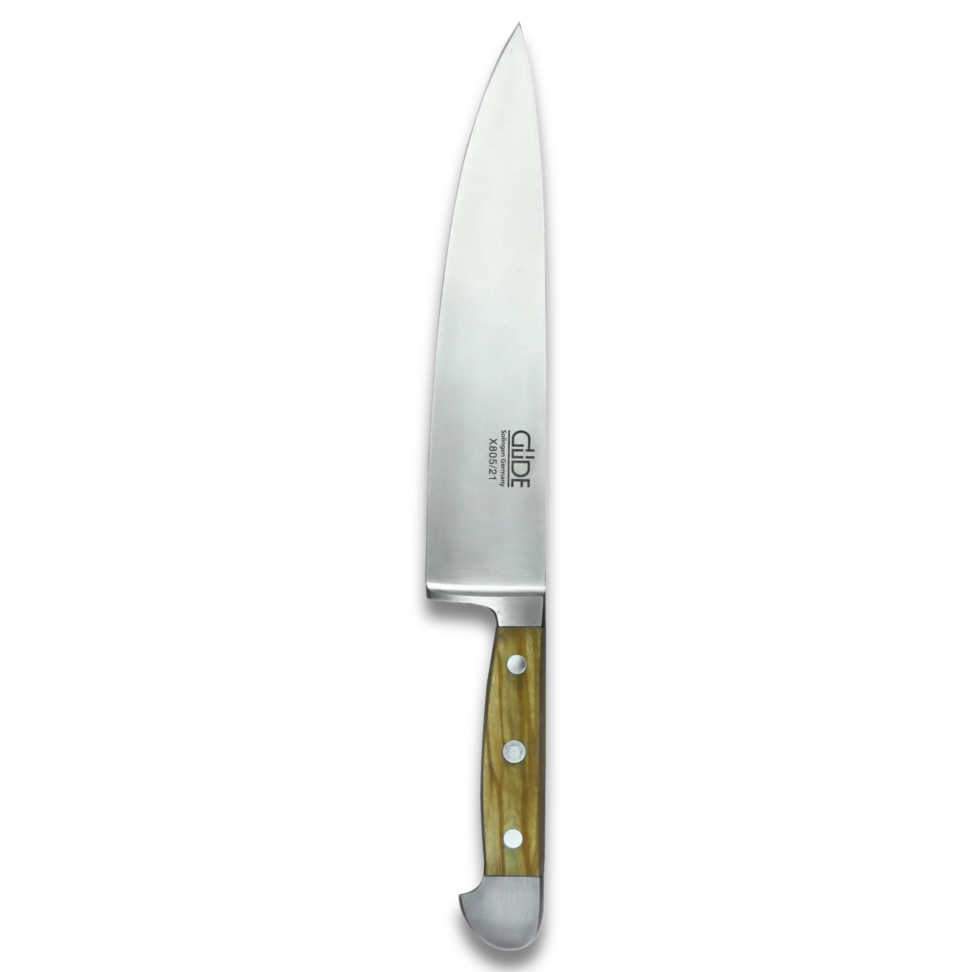 Alpha Olive Chef Knife - 8"-Chef Knife-DECOROLALA