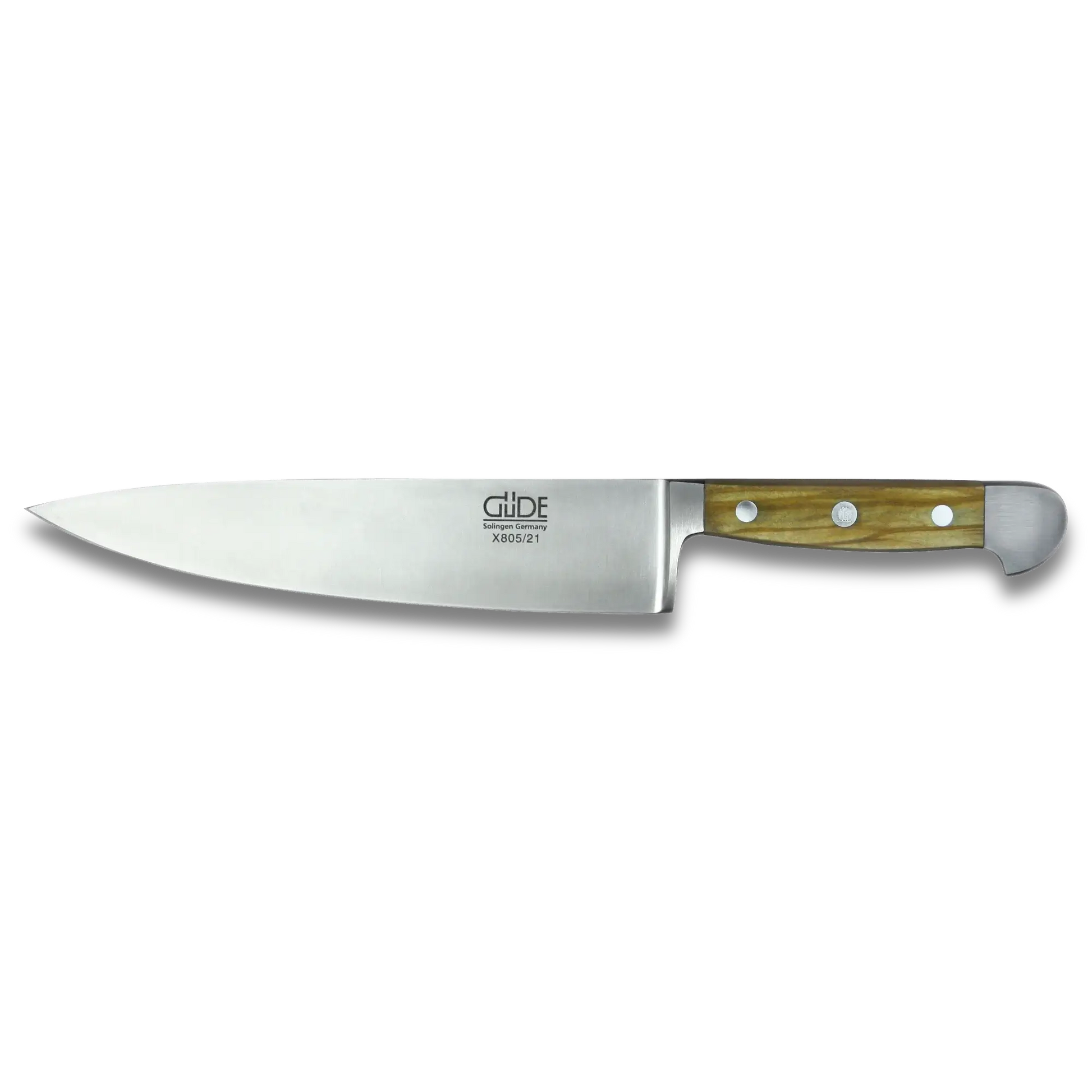 Alpha Olive Chef Knife - 8"-Chef Knife-DECOROLALA