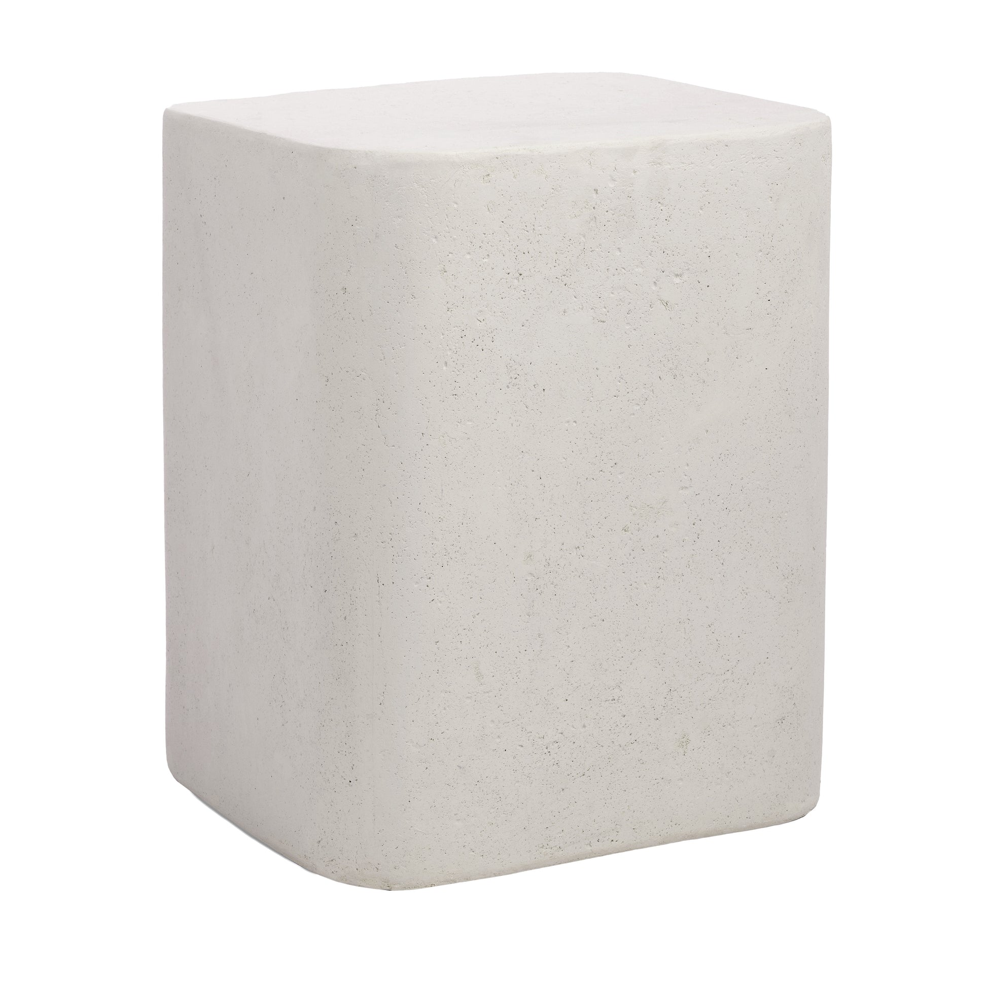 Alsace Indoor Volcanic Stone Table, Natural-Table-DECOROLALA